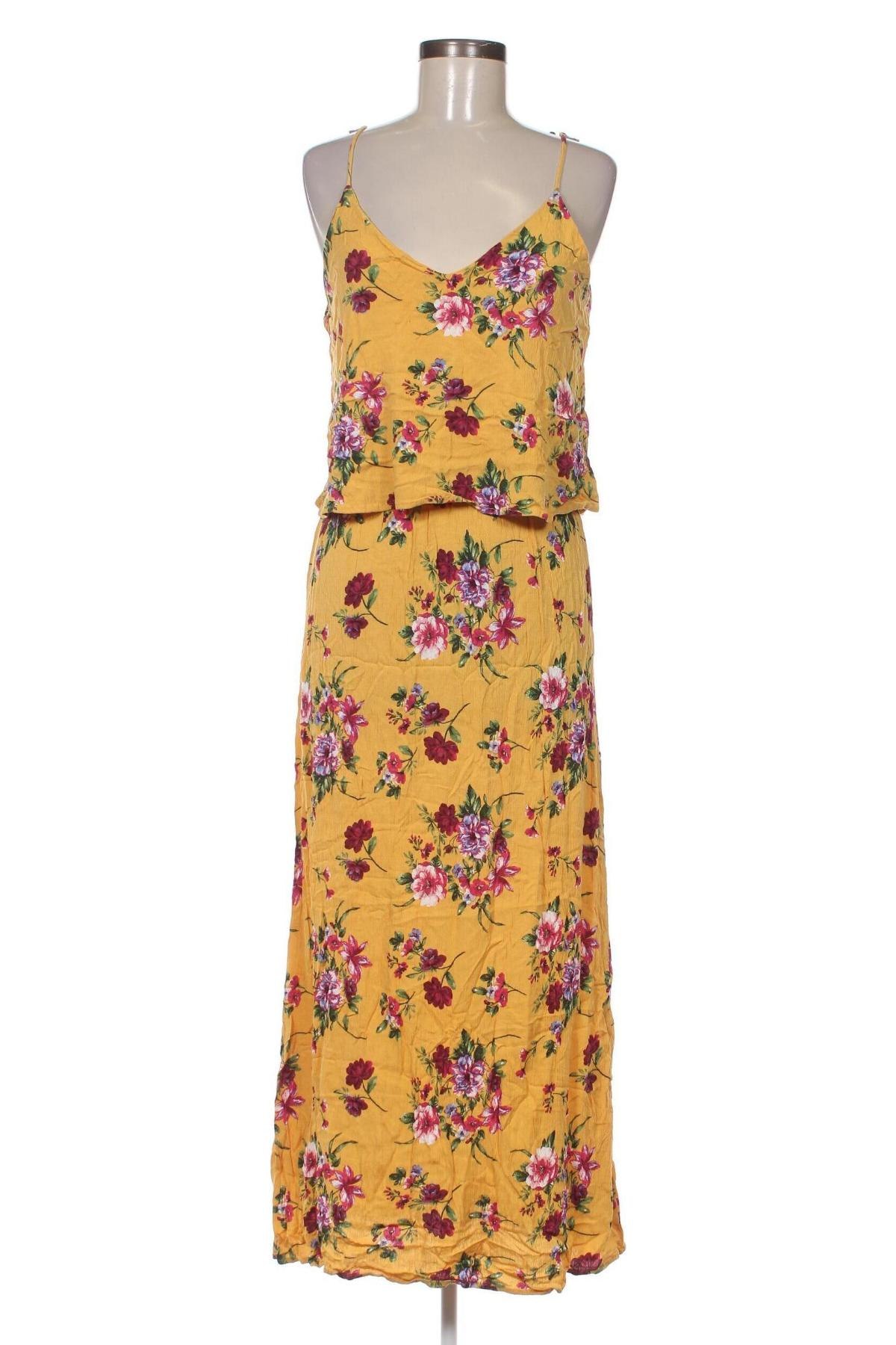 Kleid Ambiance, Größe M, Farbe Gelb, Preis 8,07 €