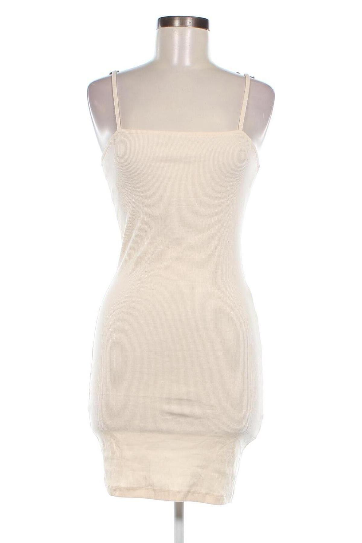 Kleid Amisu, Größe M, Farbe Ecru, Preis € 20,18