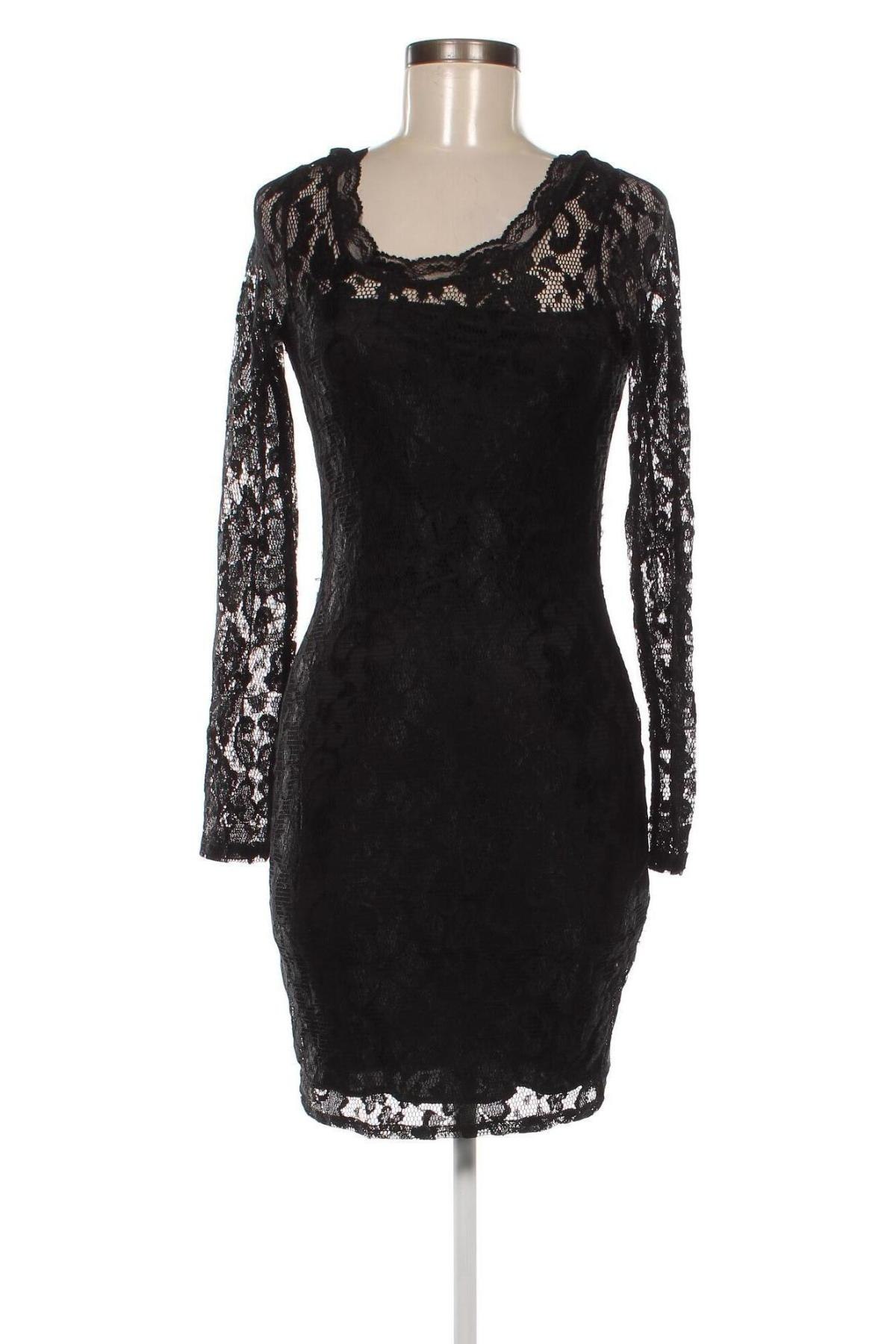 Rochie Amisu, Mărime M, Culoare Negru, Preț 29,99 Lei