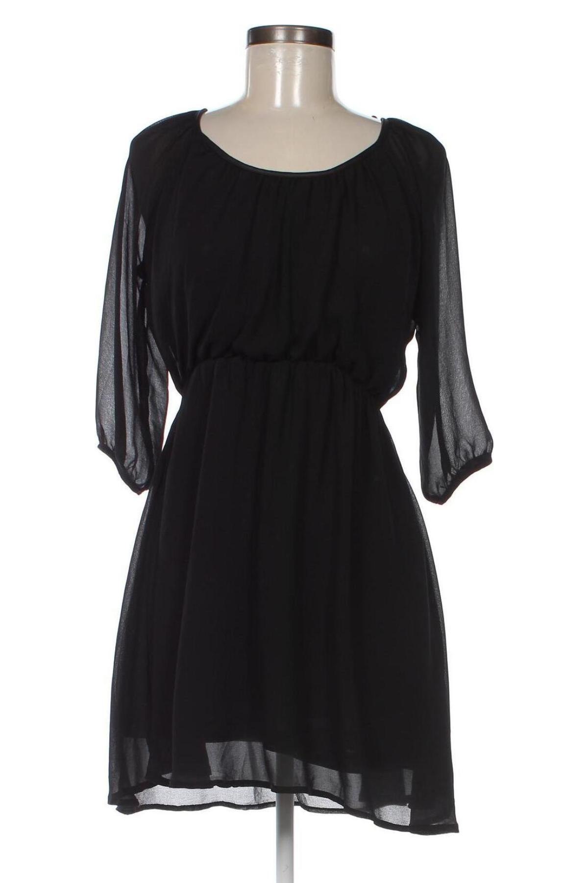 Φόρεμα Amisu, Μέγεθος S, Χρώμα Μαύρο, Τιμή 18,60 €