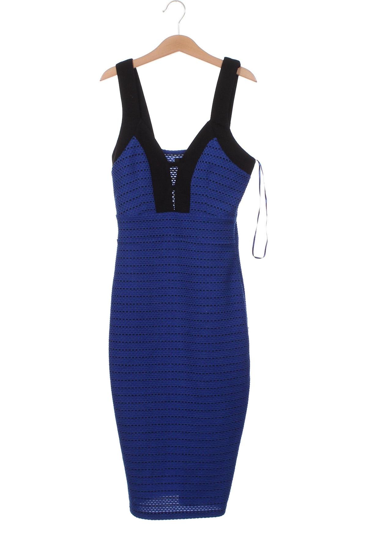 Φόρεμα Amisu, Μέγεθος XS, Χρώμα Μπλέ, Τιμή 12,79 €