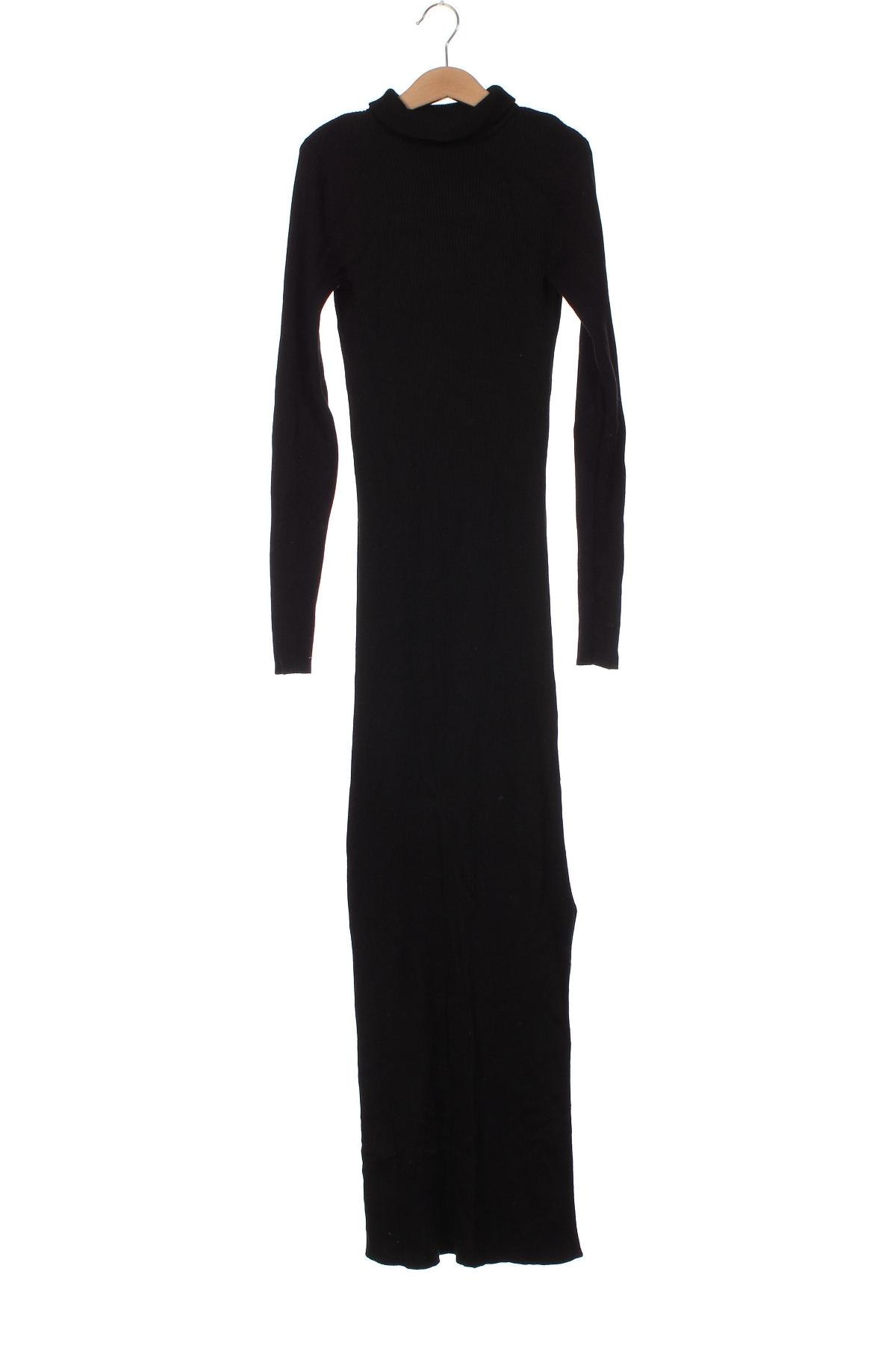 Kleid Amisu, Größe XS, Farbe Schwarz, Preis 6,68 €