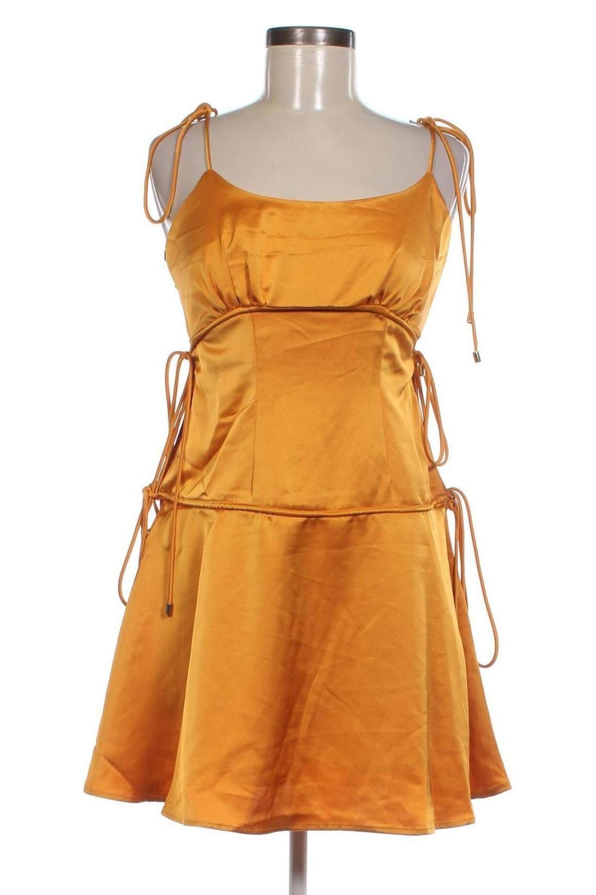 Kleid Amylynn, Größe M, Farbe Orange, Preis 71,74 €