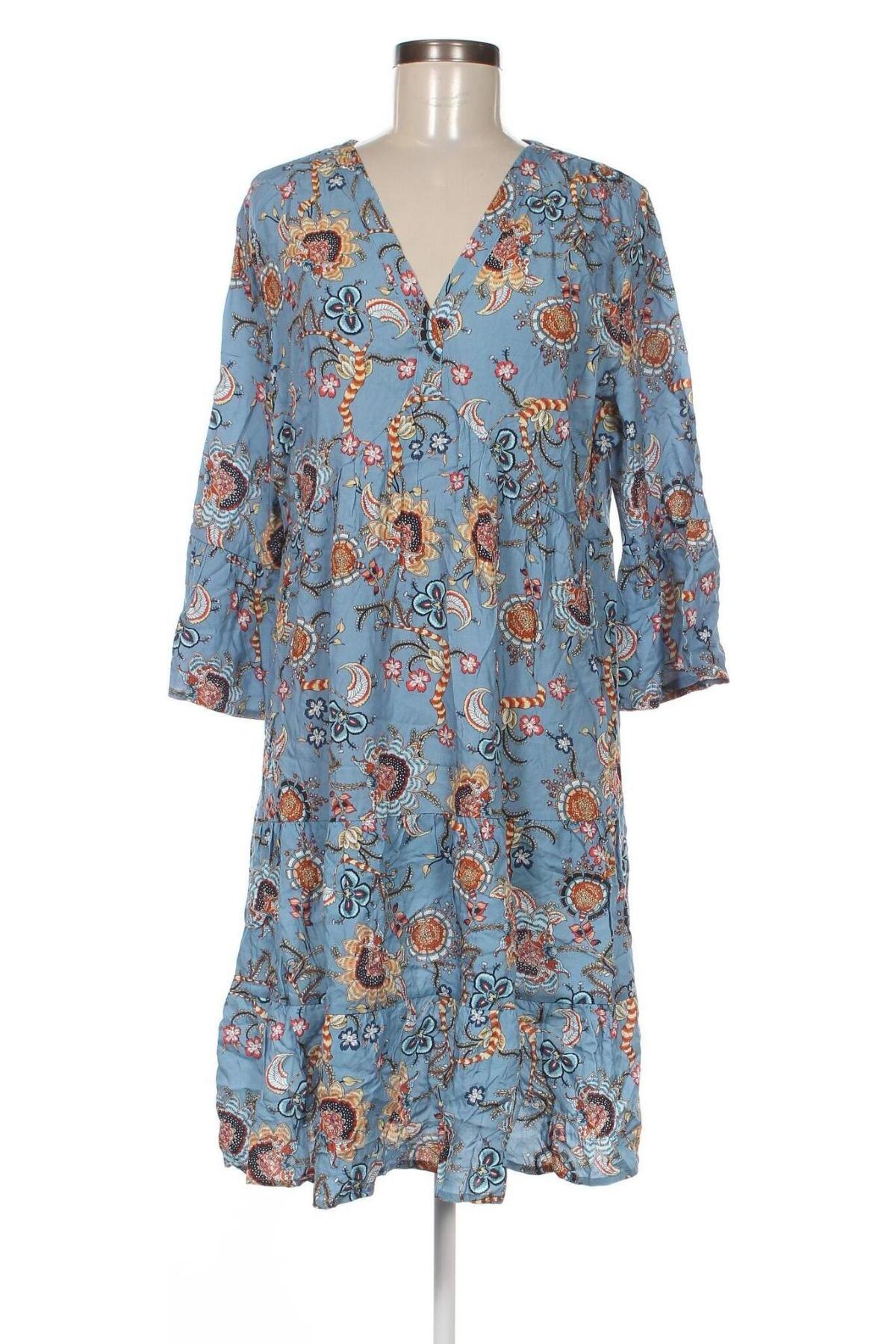 Φόρεμα Aniston, Μέγεθος L, Χρώμα Πολύχρωμο, Τιμή 17,94 €