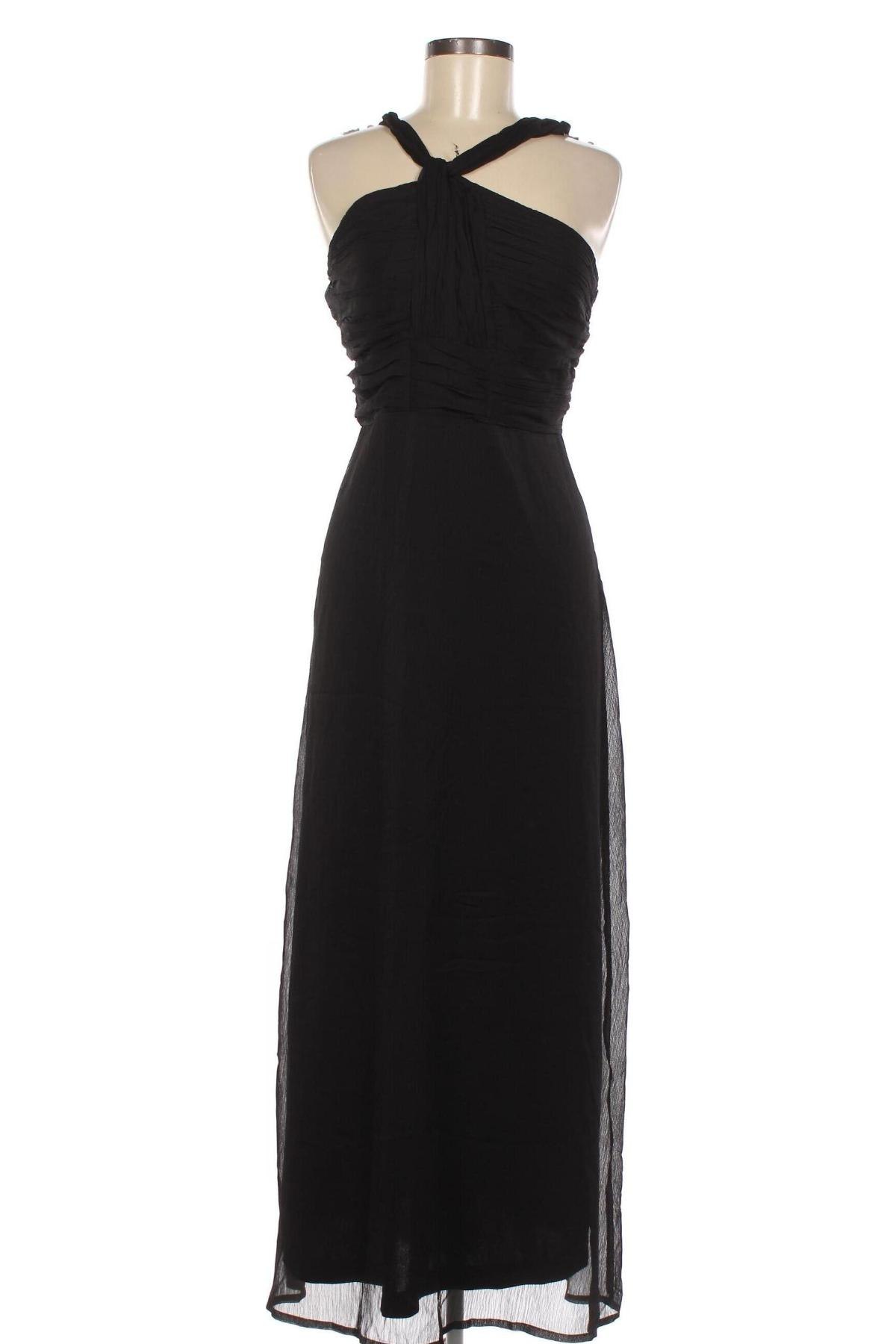 Kleid Anna Field, Größe M, Farbe Schwarz, Preis € 15,50