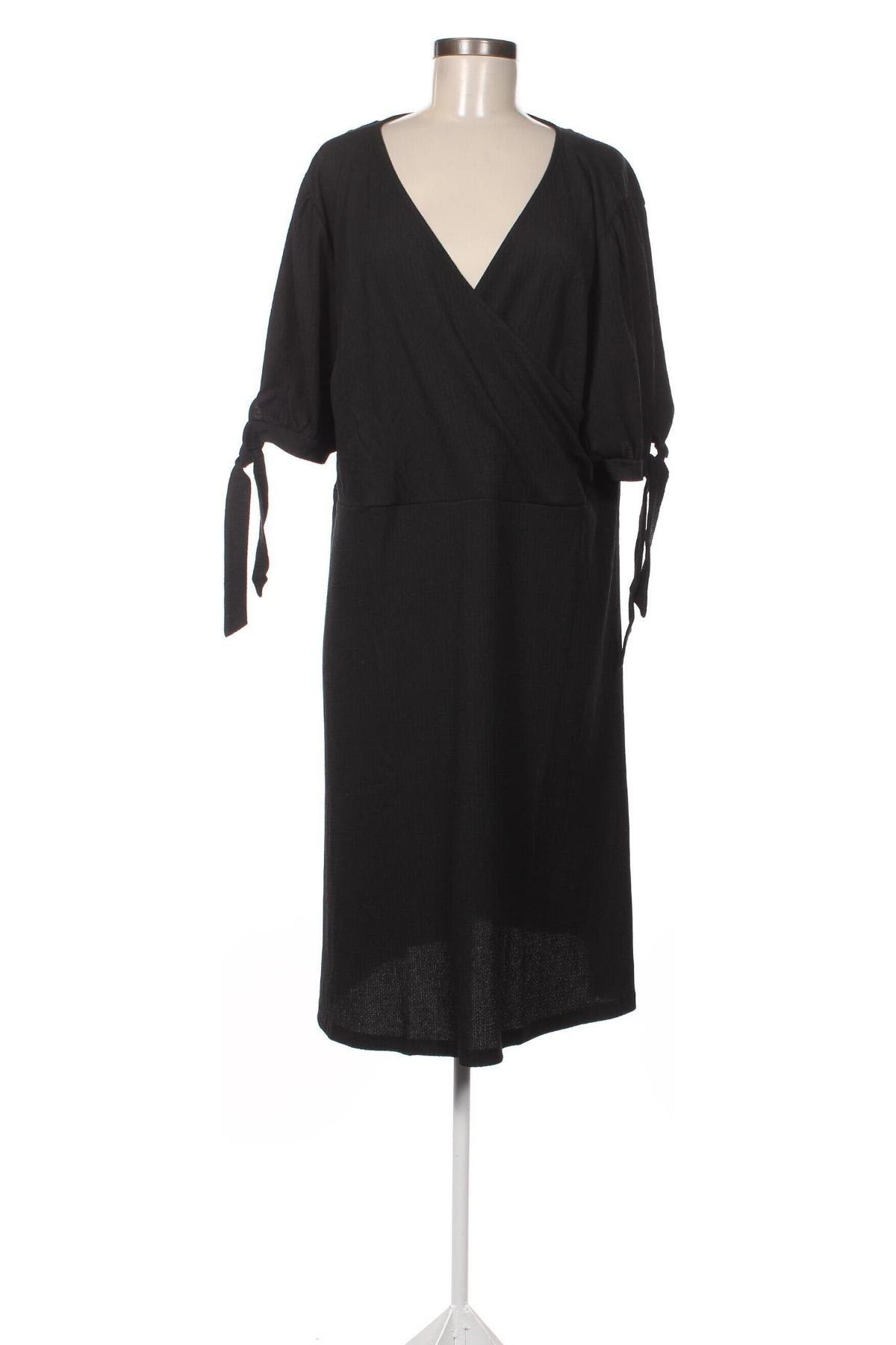 Φόρεμα Anna Field, Μέγεθος 4XL, Χρώμα Μαύρο, Τιμή 17,55 €