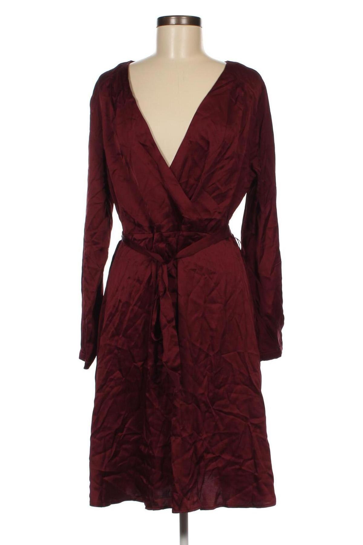 Φόρεμα Anna Field, Μέγεθος L, Χρώμα Κόκκινο, Τιμή 11,14 €