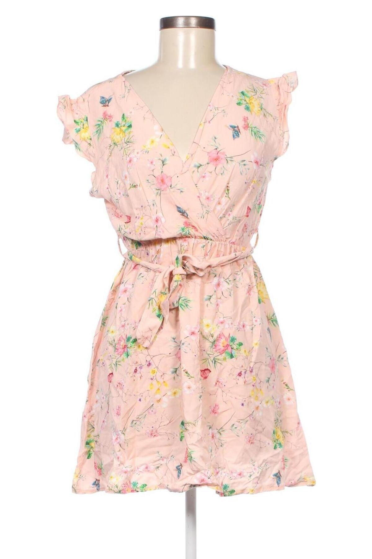 Kleid Answear, Größe L, Farbe Rosa, Preis 14,83 €
