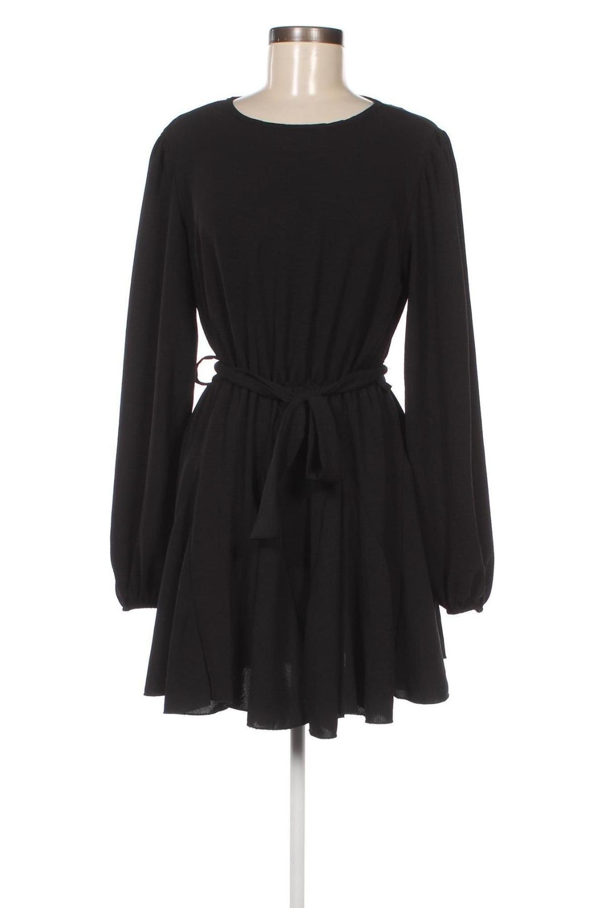 Šaty  Answear, Velikost M, Barva Černá, Cena  320,00 Kč