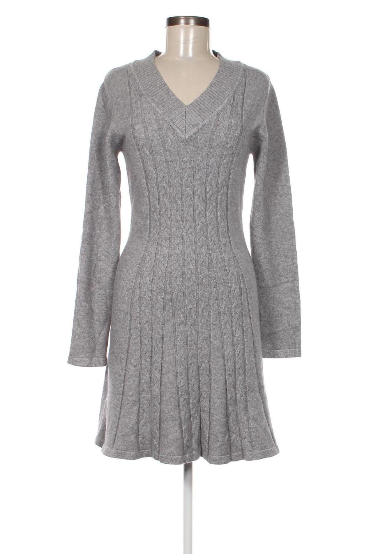 Kleid Apart, Größe L, Farbe Grau, Preis € 31,81