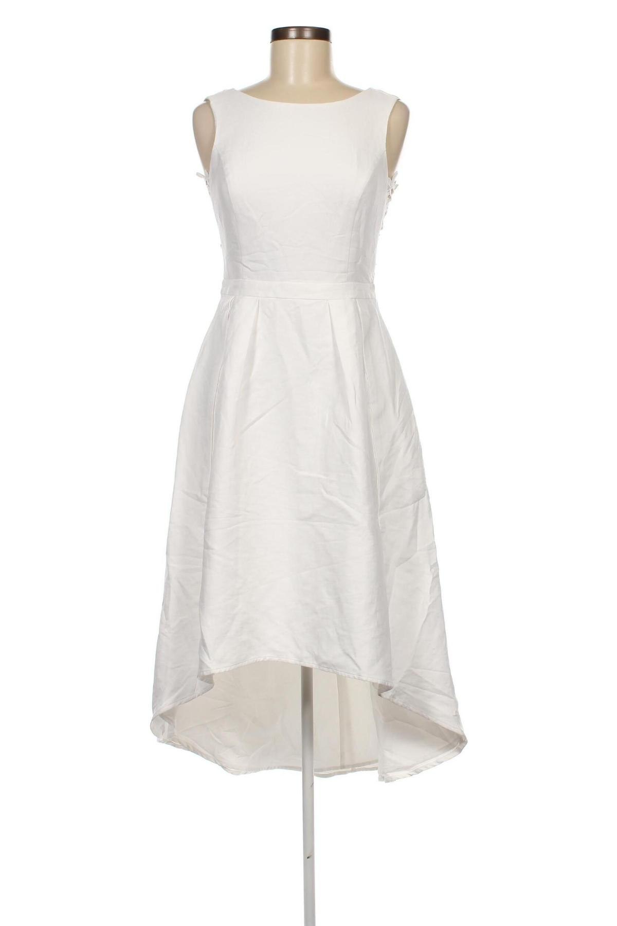 Kleid Apart, Größe S, Farbe Weiß, Preis 91,02 €