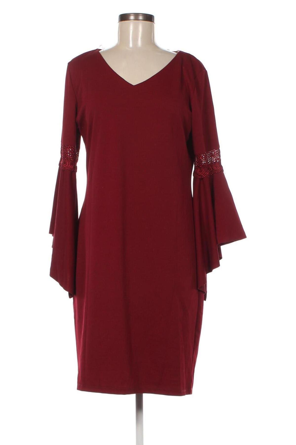 Φόρεμα Arin, Μέγεθος XL, Χρώμα Κόκκινο, Τιμή 21,65 €