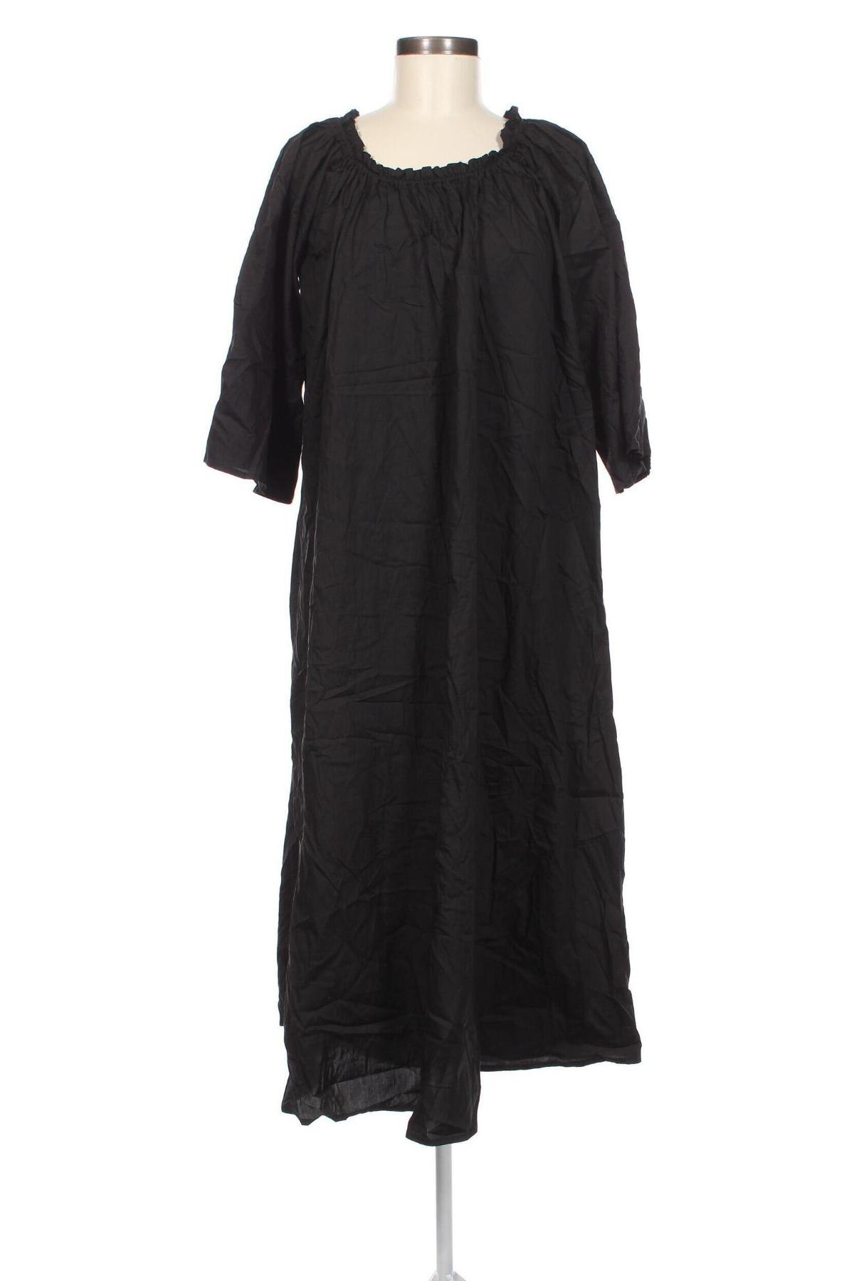 Φόρεμα Arket, Μέγεθος XS, Χρώμα Μαύρο, Τιμή 25,36 €