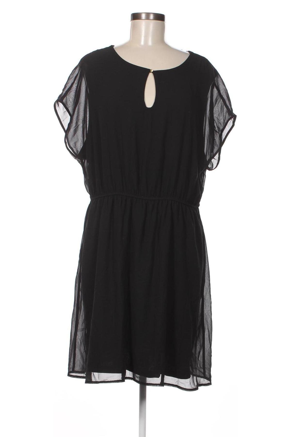 Φόρεμα Atmosphere, Μέγεθος XXL, Χρώμα Μαύρο, Τιμή 17,94 €