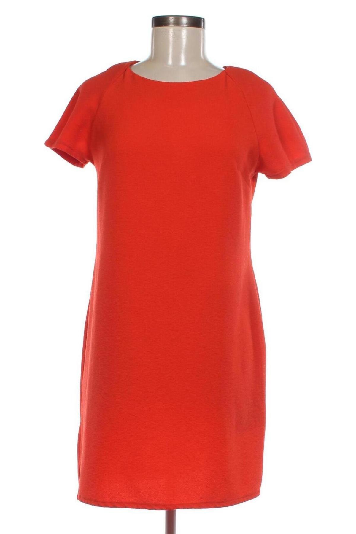 Kleid Atmosphere, Größe S, Farbe Orange, Preis 5,93 €