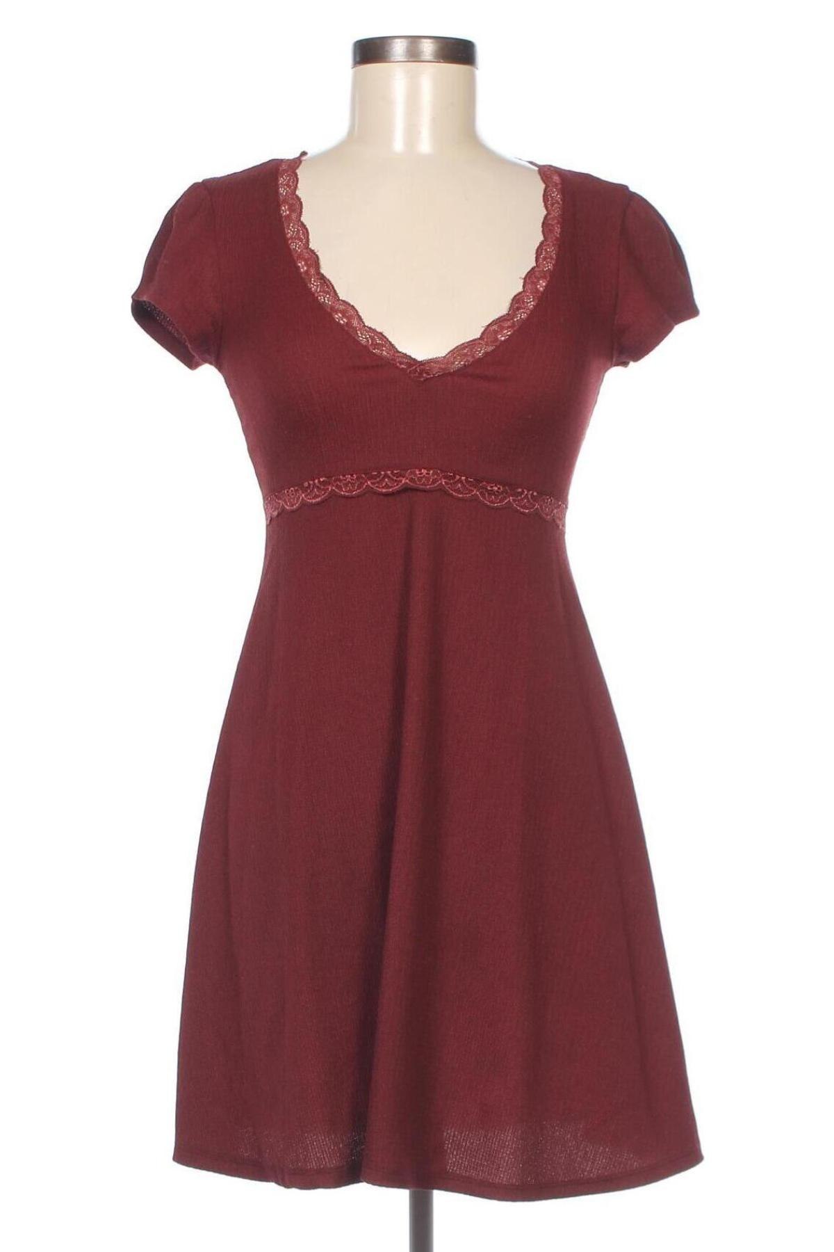 Φόρεμα Attrattivo, Μέγεθος S, Χρώμα Κόκκινο, Τιμή 20,07 €
