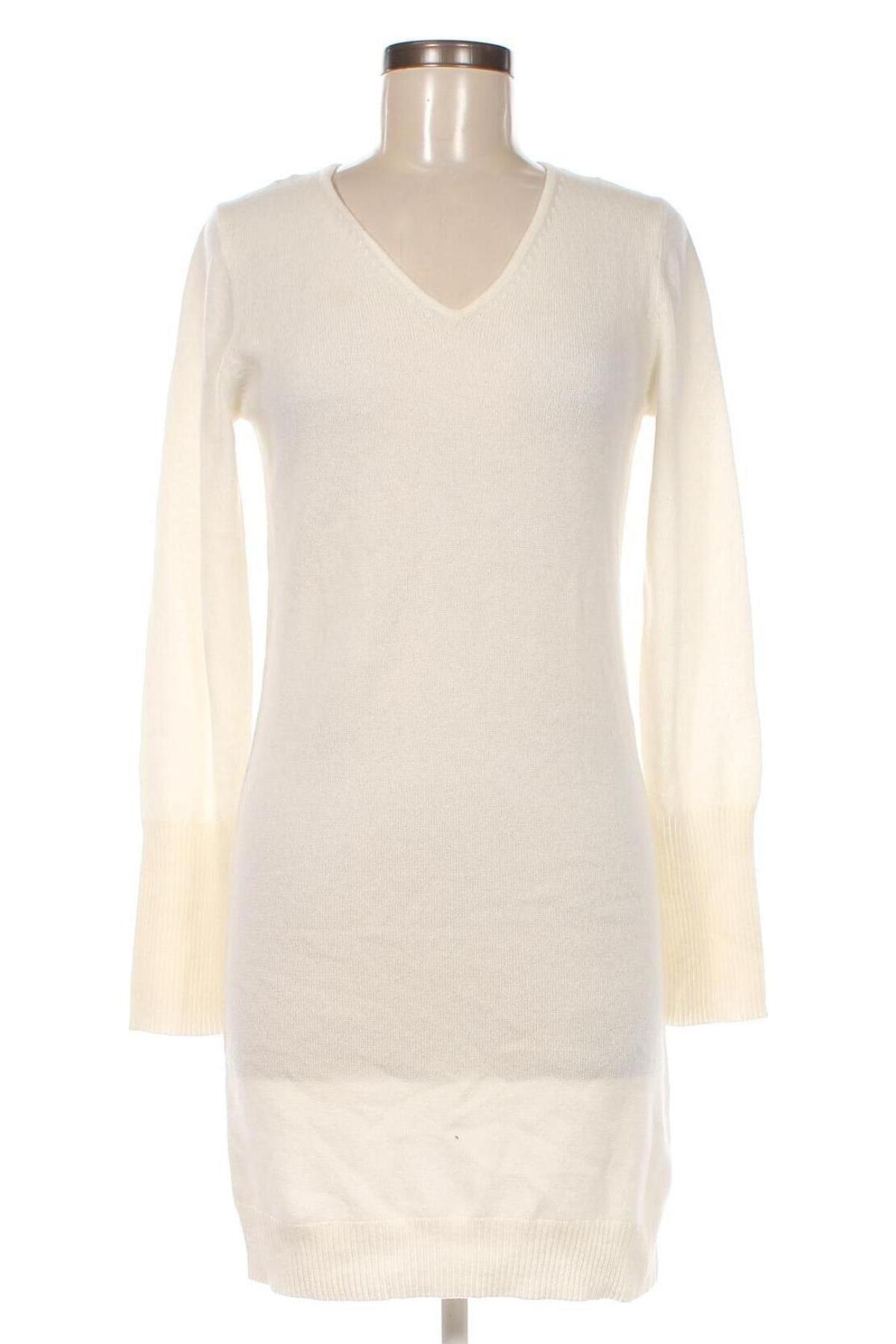 Kleid Authentic Cashmere, Größe L, Farbe Ecru, Preis 68,78 €
