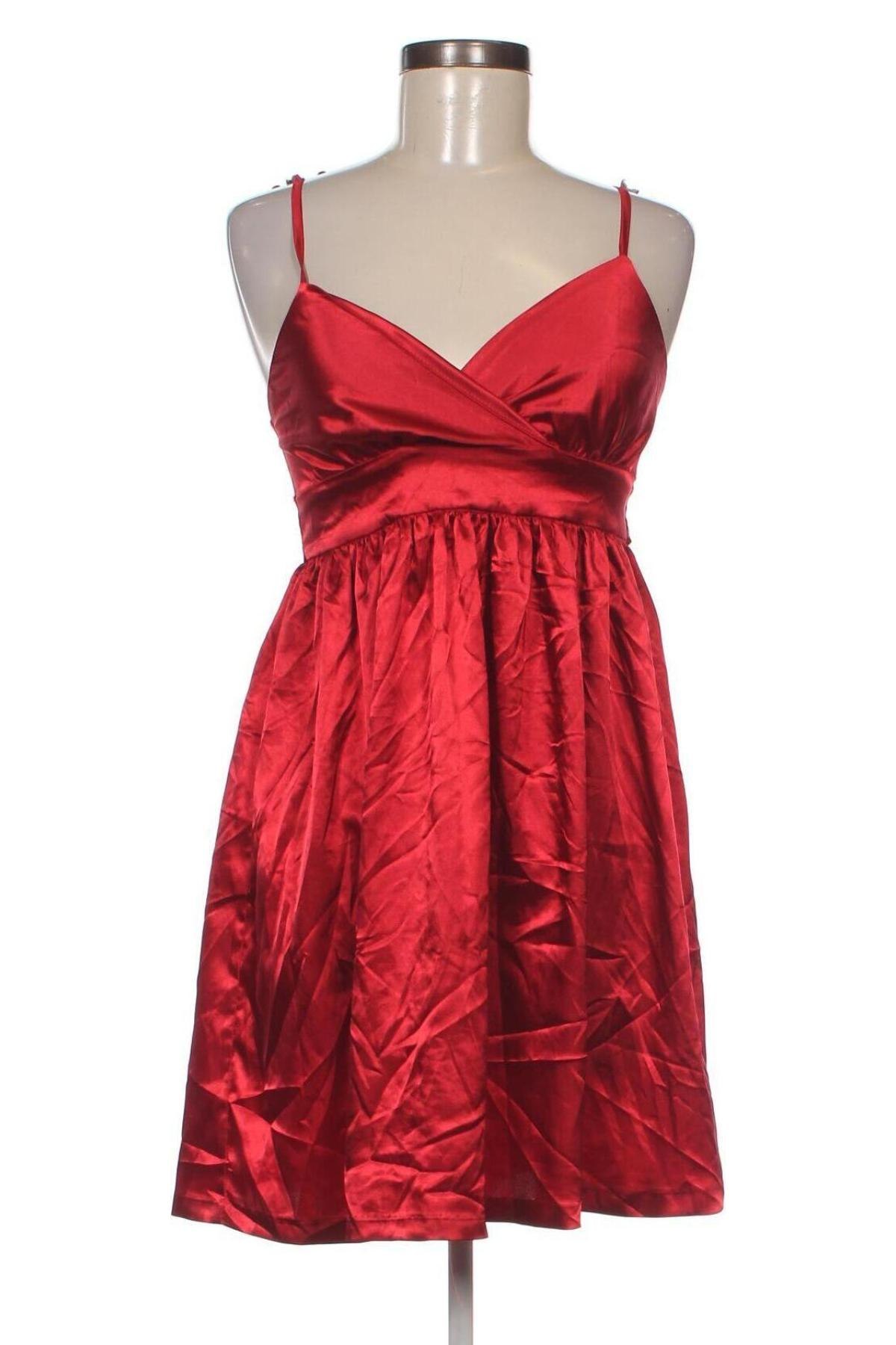Šaty  Axara, Velikost M, Barva Červená, Cena  904,00 Kč