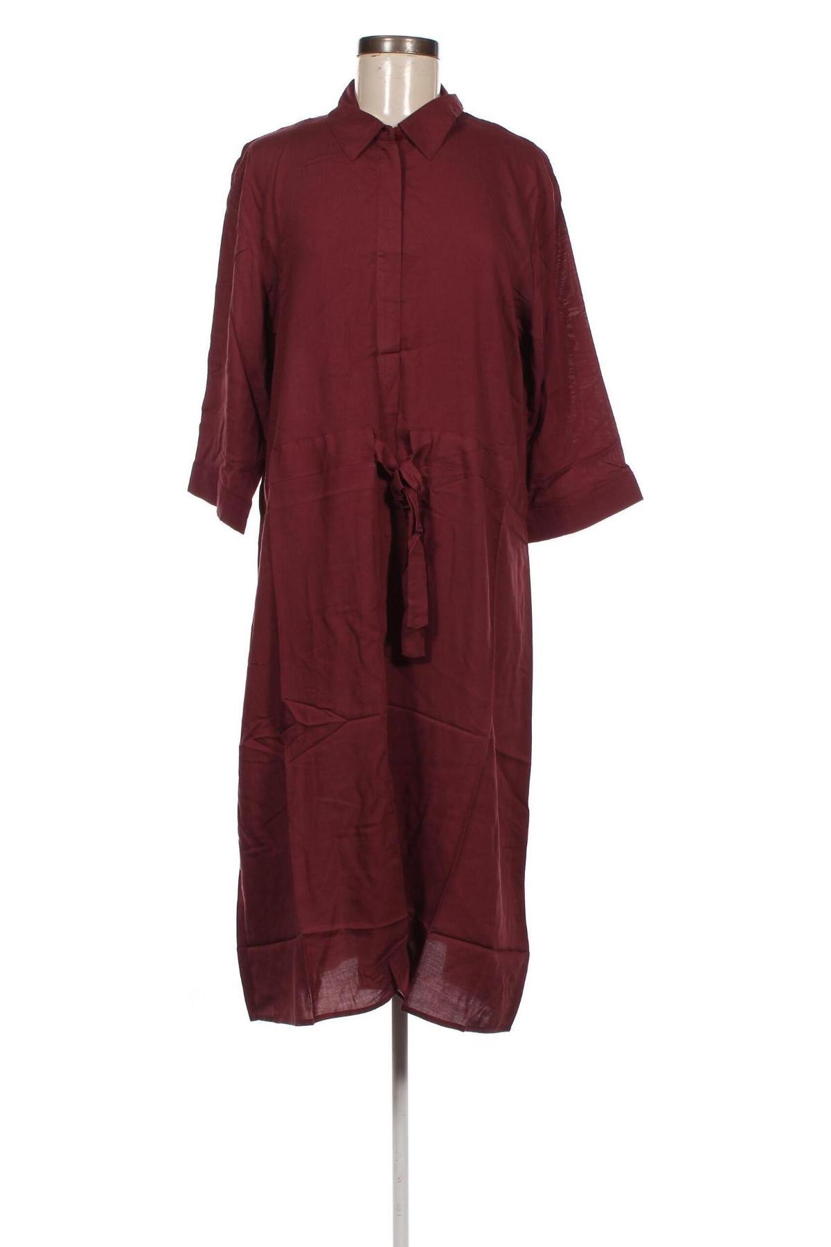 Kleid B.Young, Größe L, Farbe Rot, Preis € 23,81