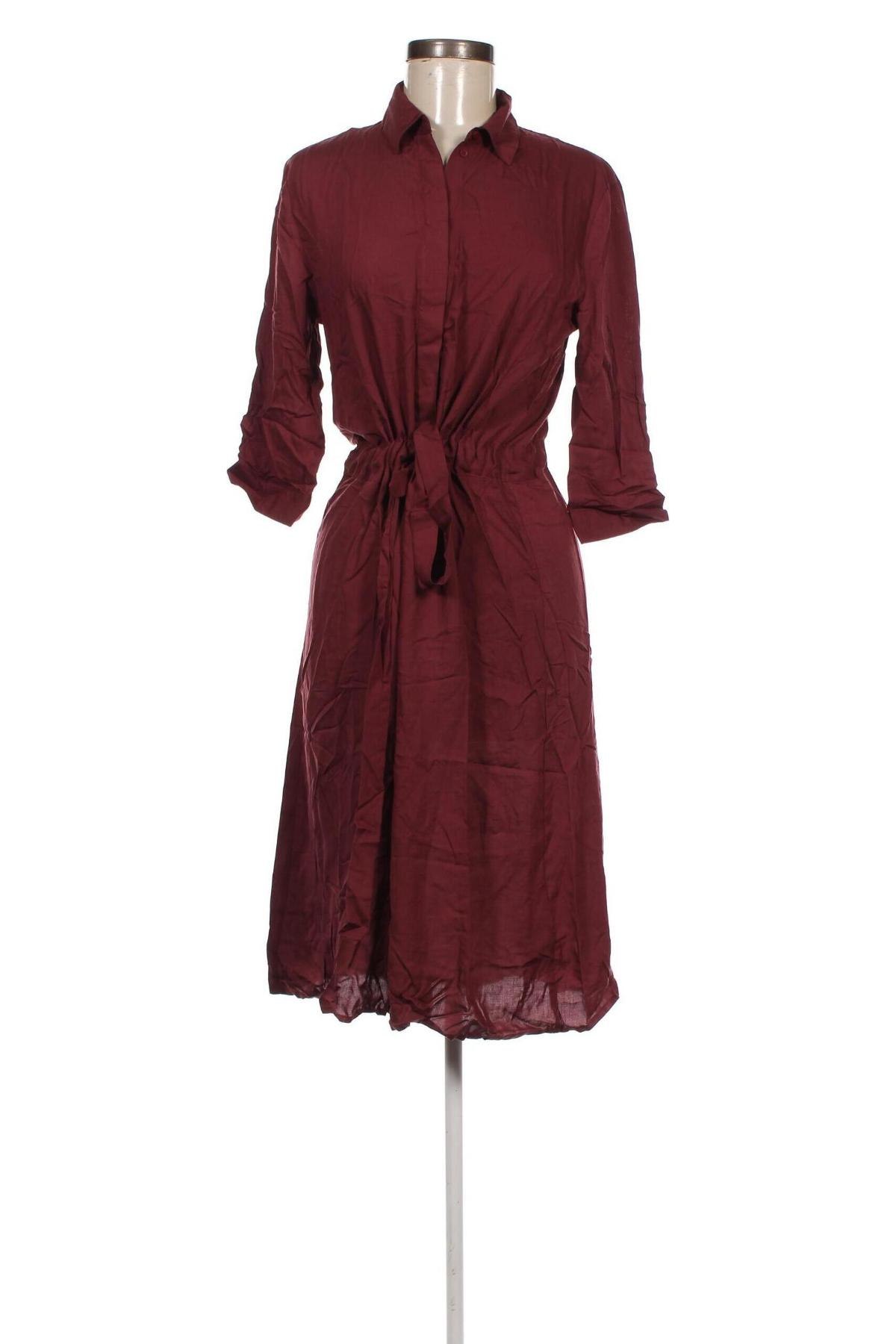 Kleid B.Young, Größe S, Farbe Rot, Preis 39,69 €