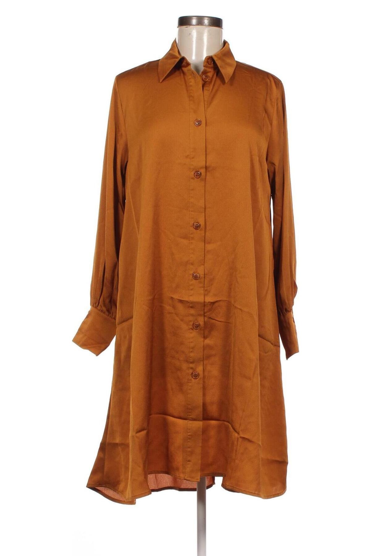 Kleid B.Young, Größe S, Farbe Braun, Preis € 8,33