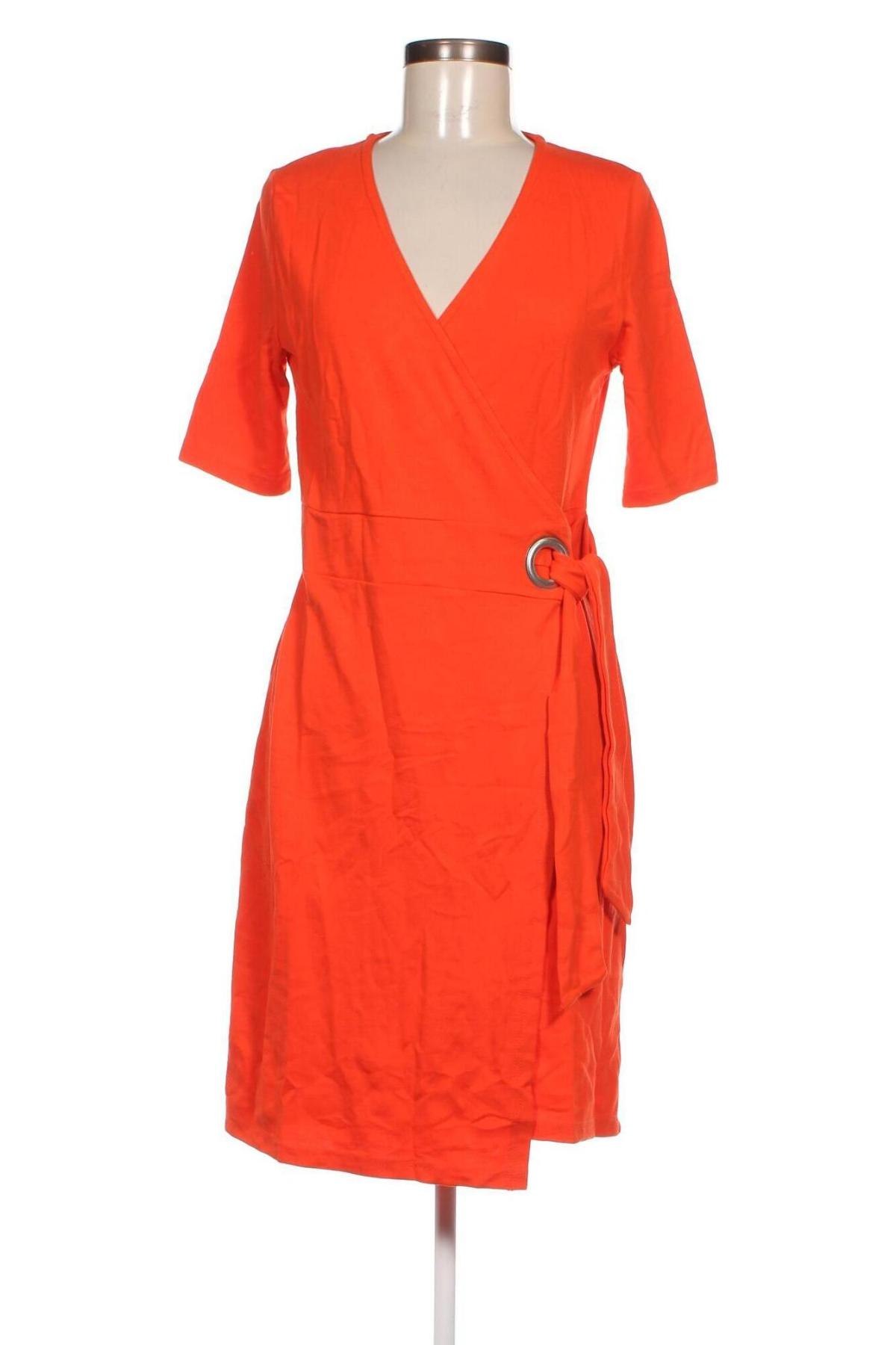 Šaty  B.Young, Veľkosť M, Farba Oranžová, Cena  9,64 €