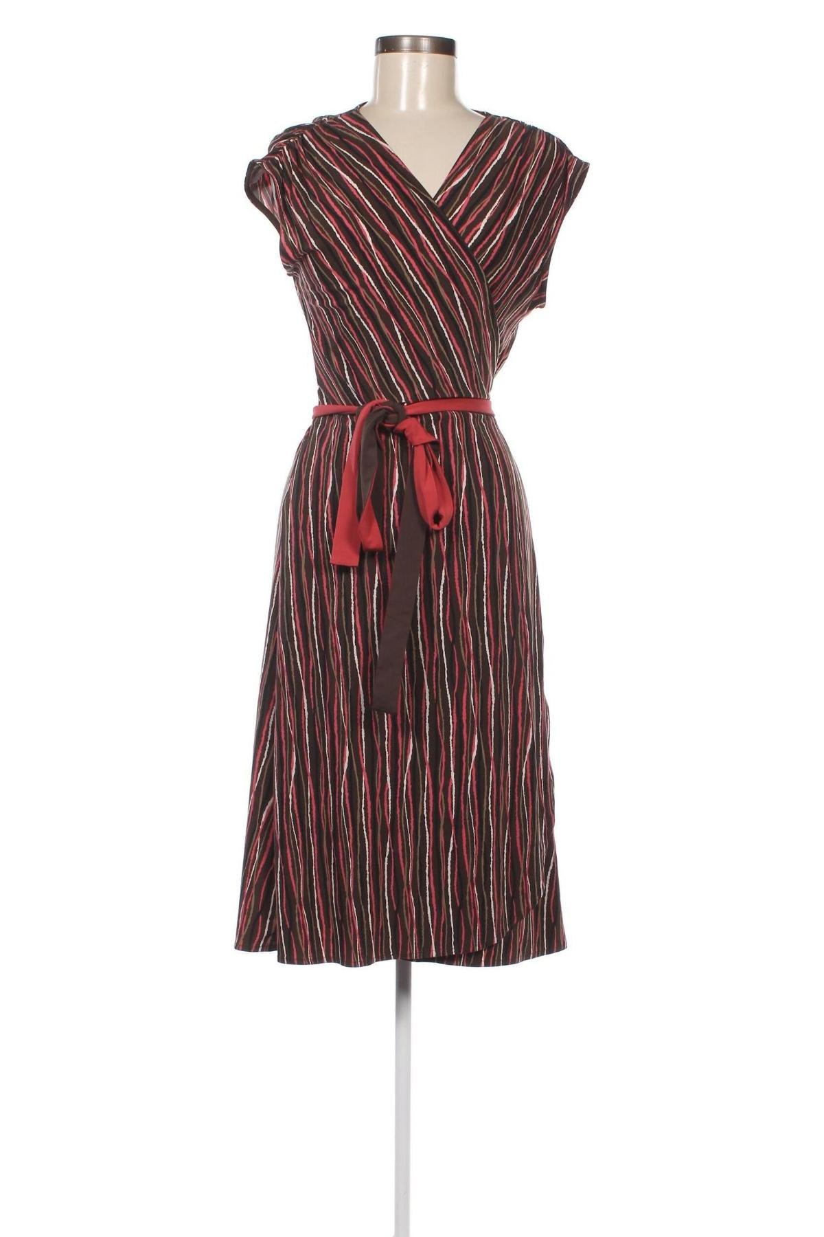 Kleid BCBG Max Azria, Größe L, Farbe Mehrfarbig, Preis 51,24 €