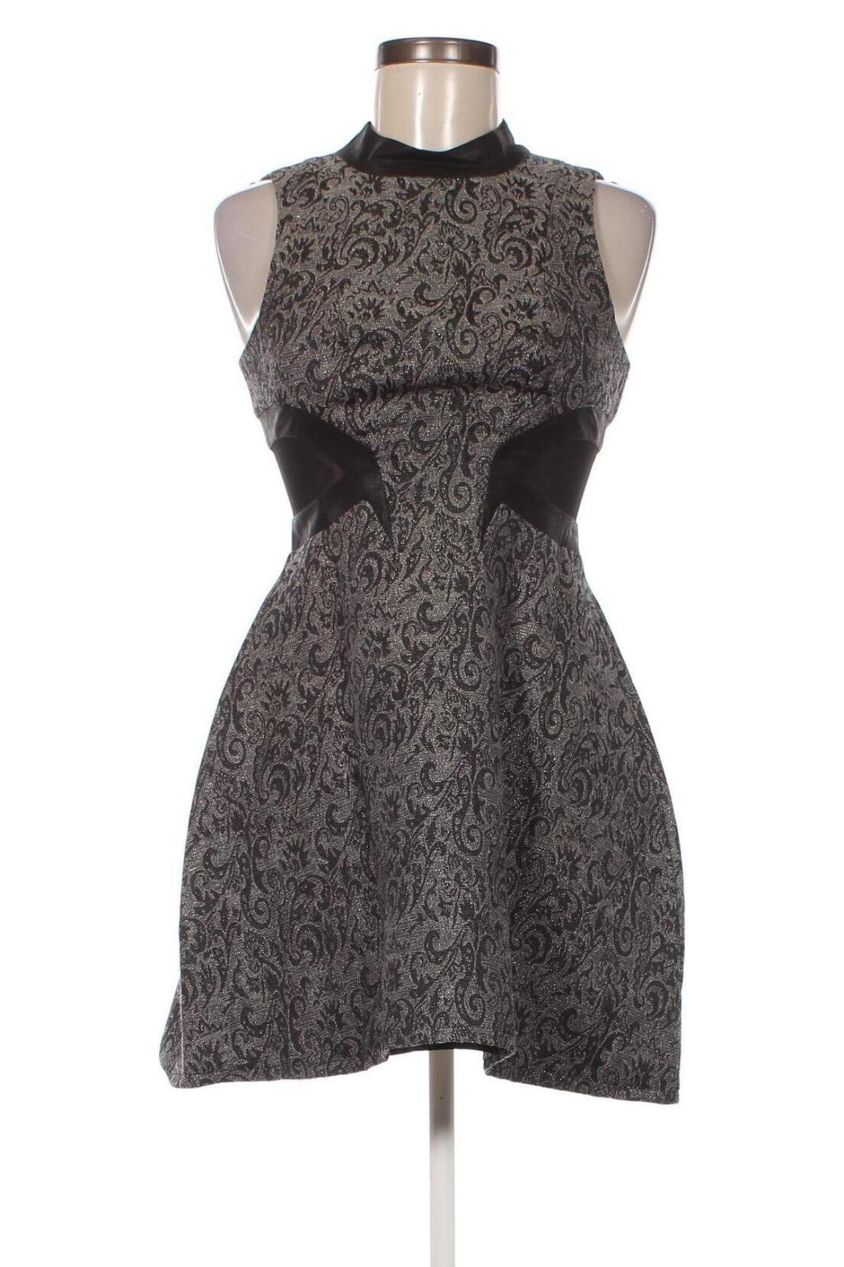 Kleid BCBGeneration, Größe S, Farbe Grau, Preis 10,02 €