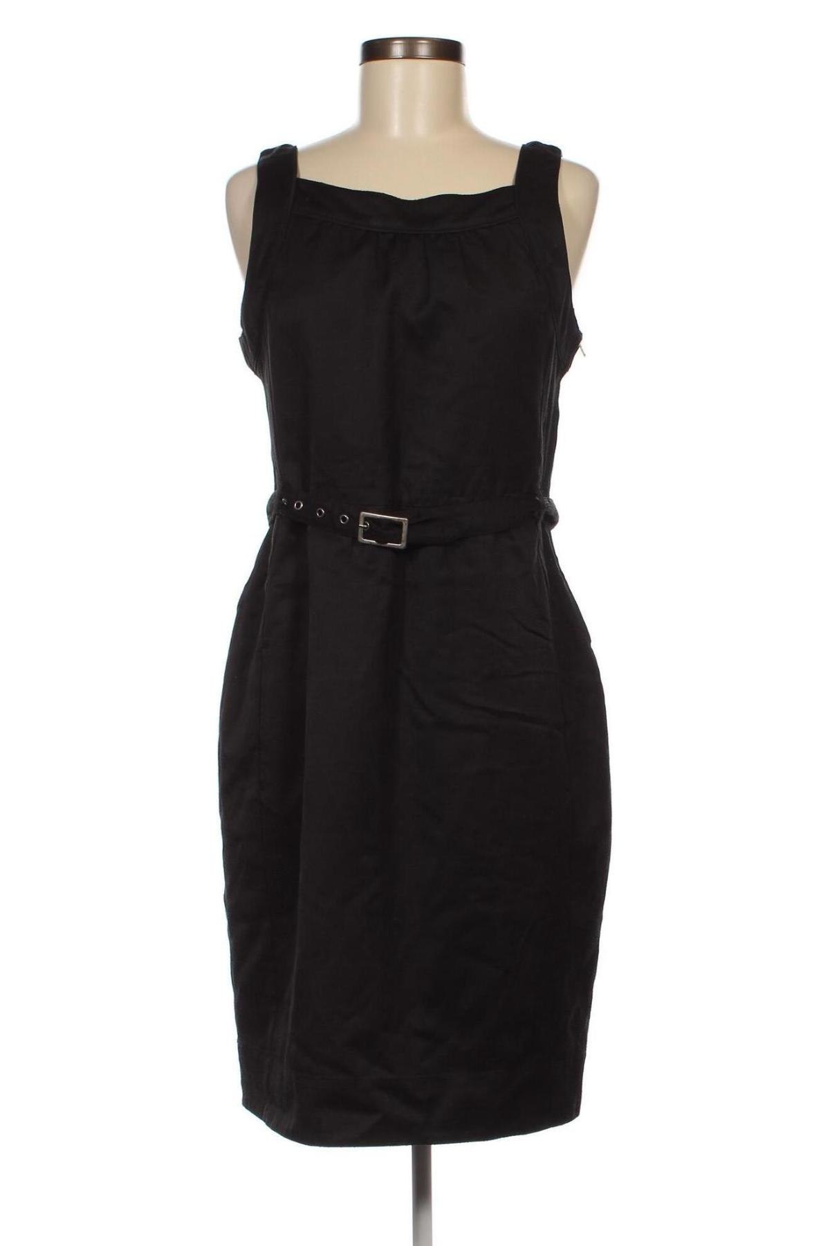 Kleid BZR Bruuns Bazaar, Größe S, Farbe Schwarz, Preis 29,46 €