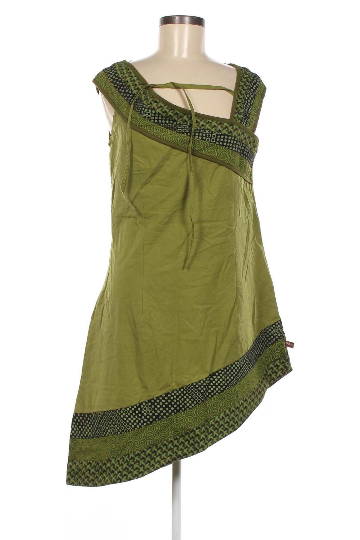 Rochie Bamboo, Mărime XXL, Culoare Verde, Preț 128,62 Lei