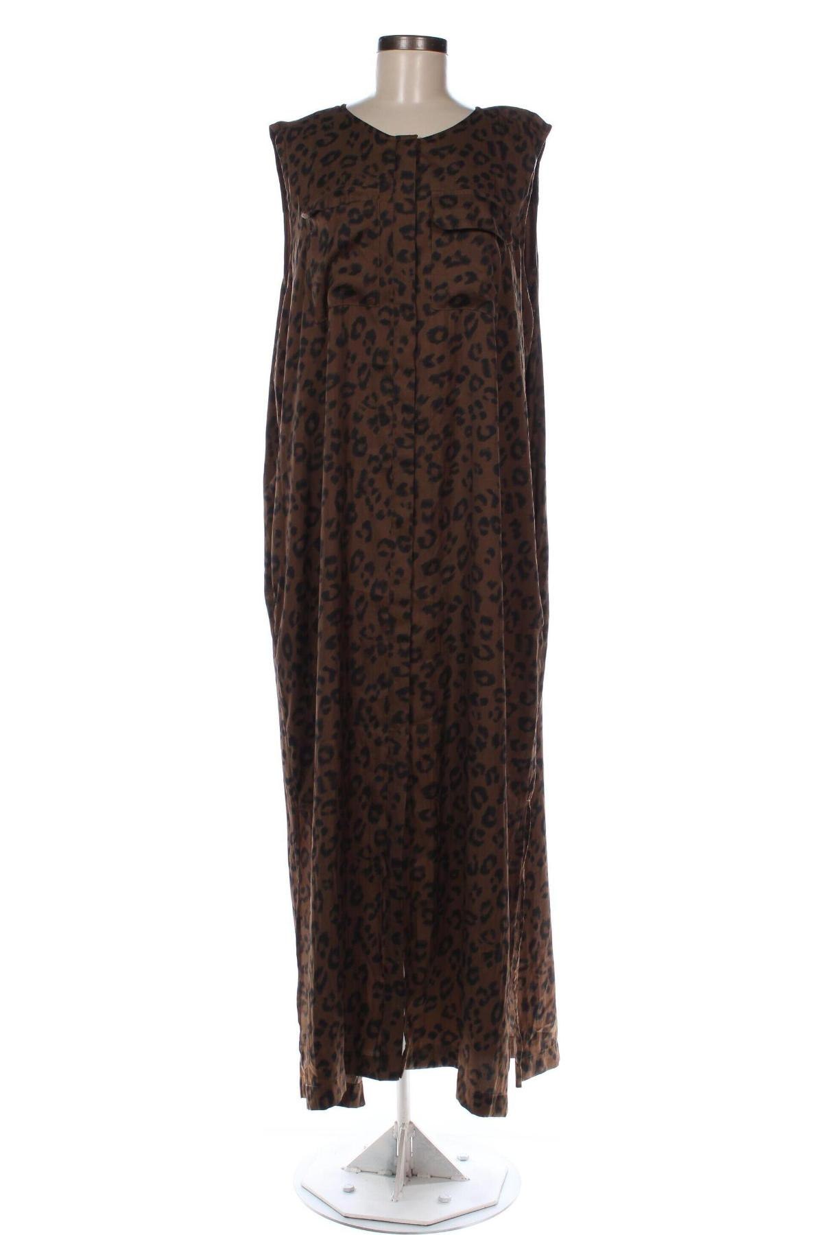Φόρεμα Banana Republic, Μέγεθος XXL, Χρώμα Καφέ, Τιμή 96,39 €