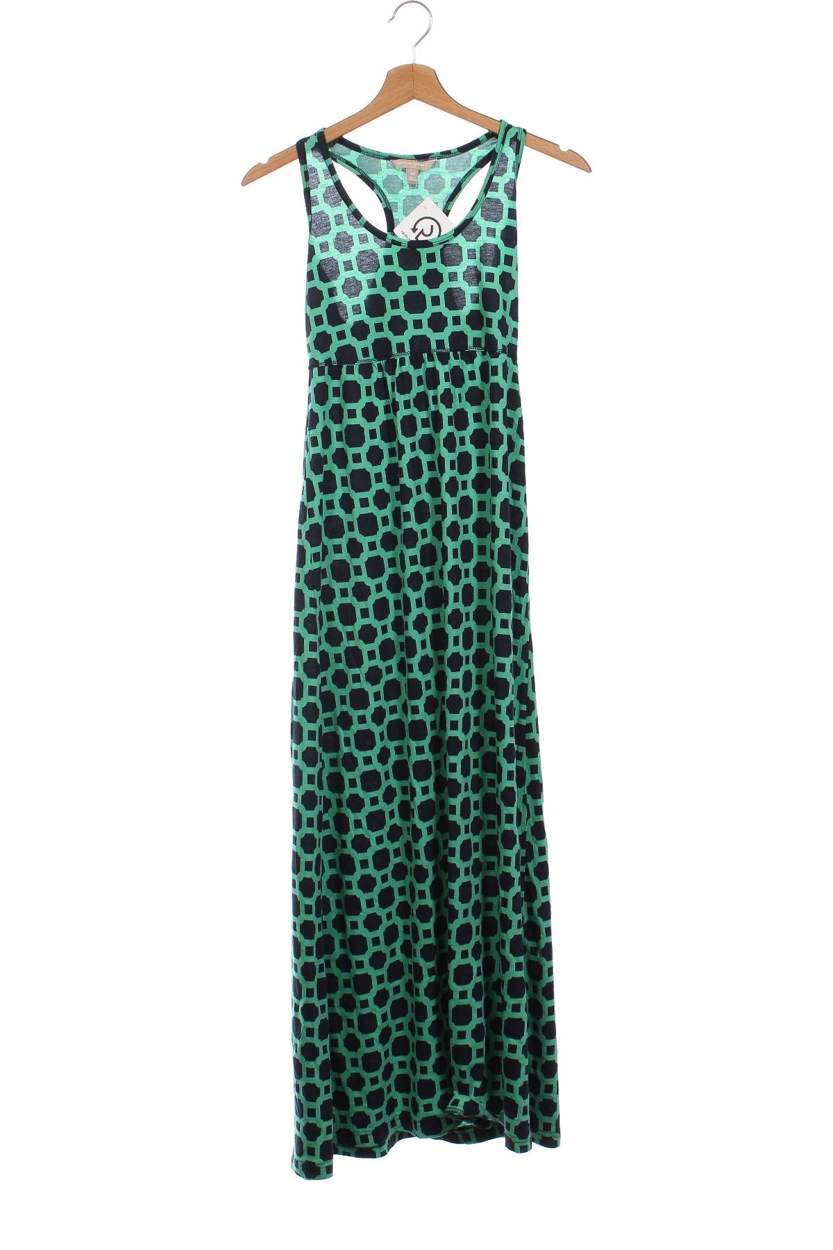 Kleid Banana Republic, Größe XS, Farbe Mehrfarbig, Preis 26,37 €