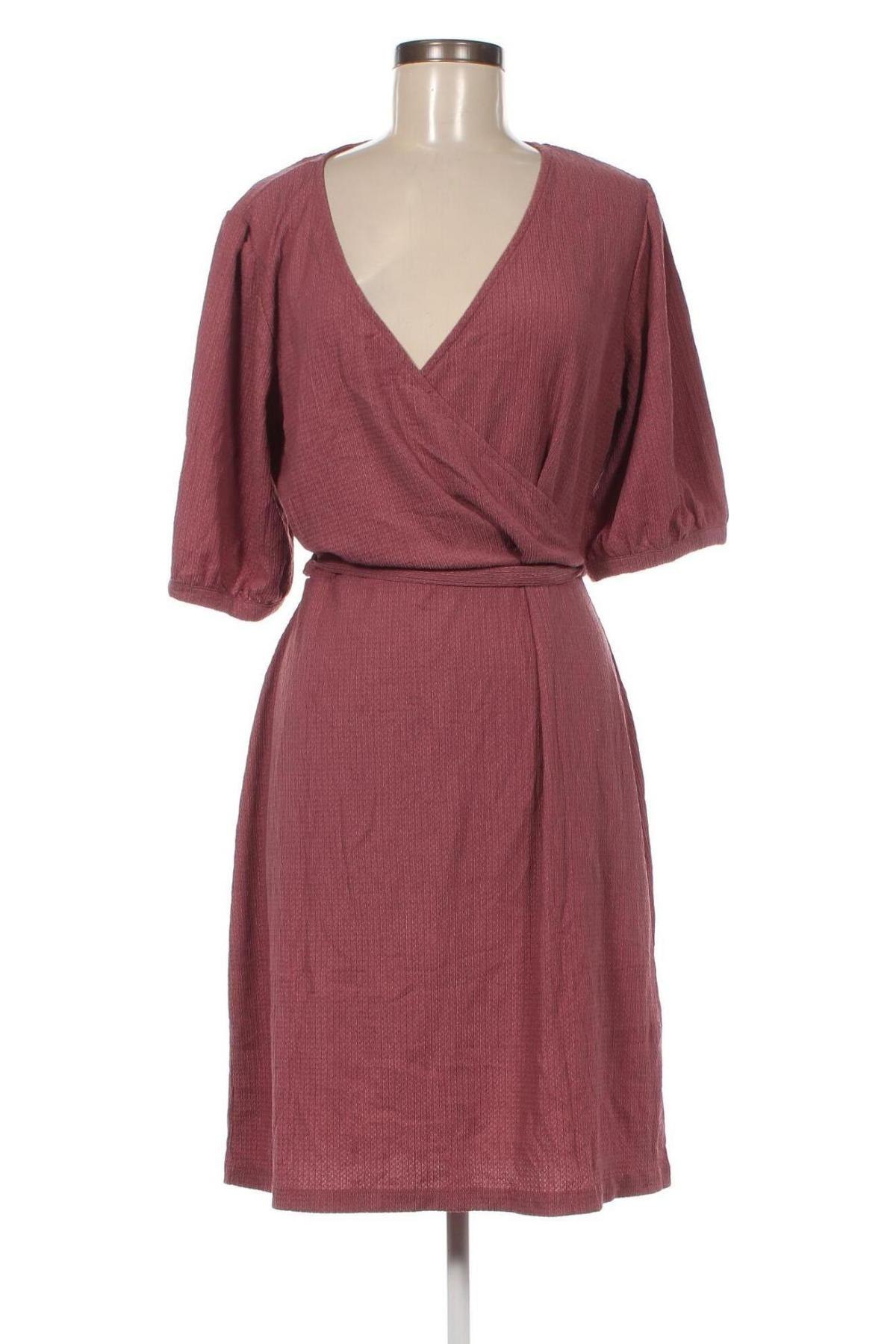 Kleid Bel&Bo, Größe L, Farbe Rosa, Preis 8,07 €