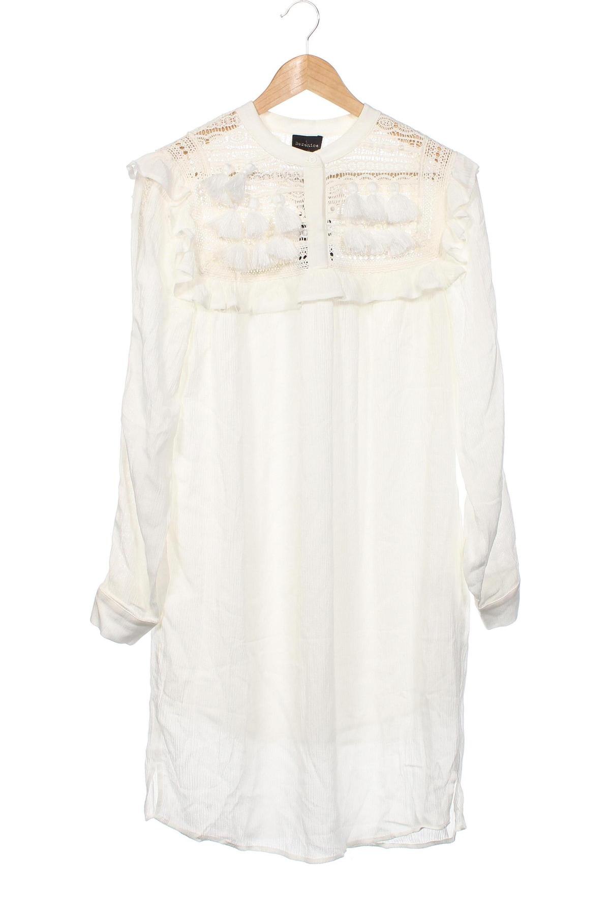 Φόρεμα Berenice, Μέγεθος XS, Χρώμα Λευκό, Τιμή 143,30 €