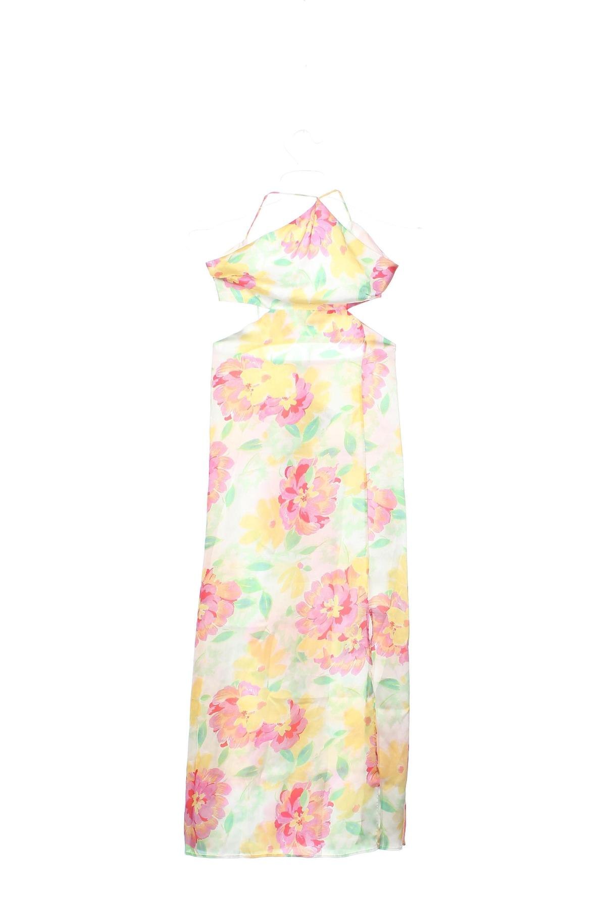 Kleid Bershka, Größe XS, Farbe Mehrfarbig, Preis 23,71 €