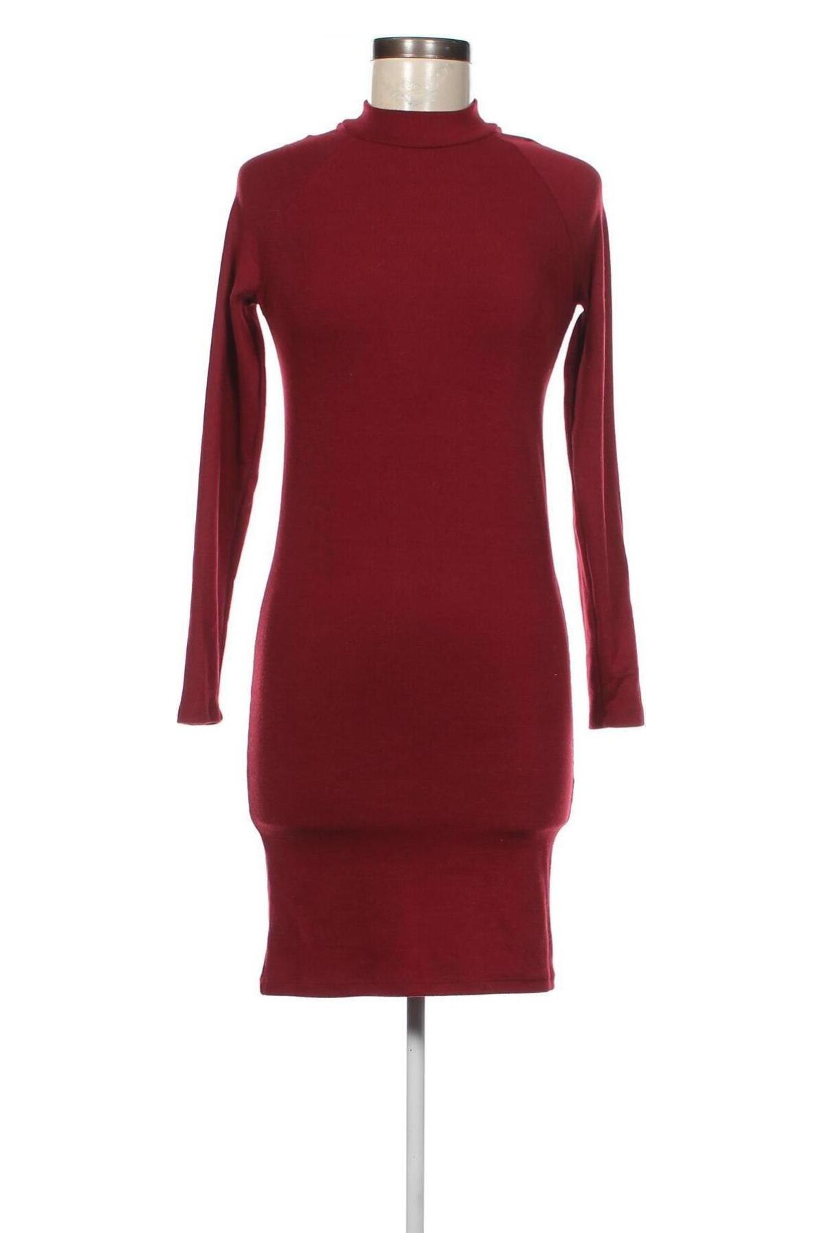 Kleid Bershka, Größe M, Farbe Rot, Preis € 10,29