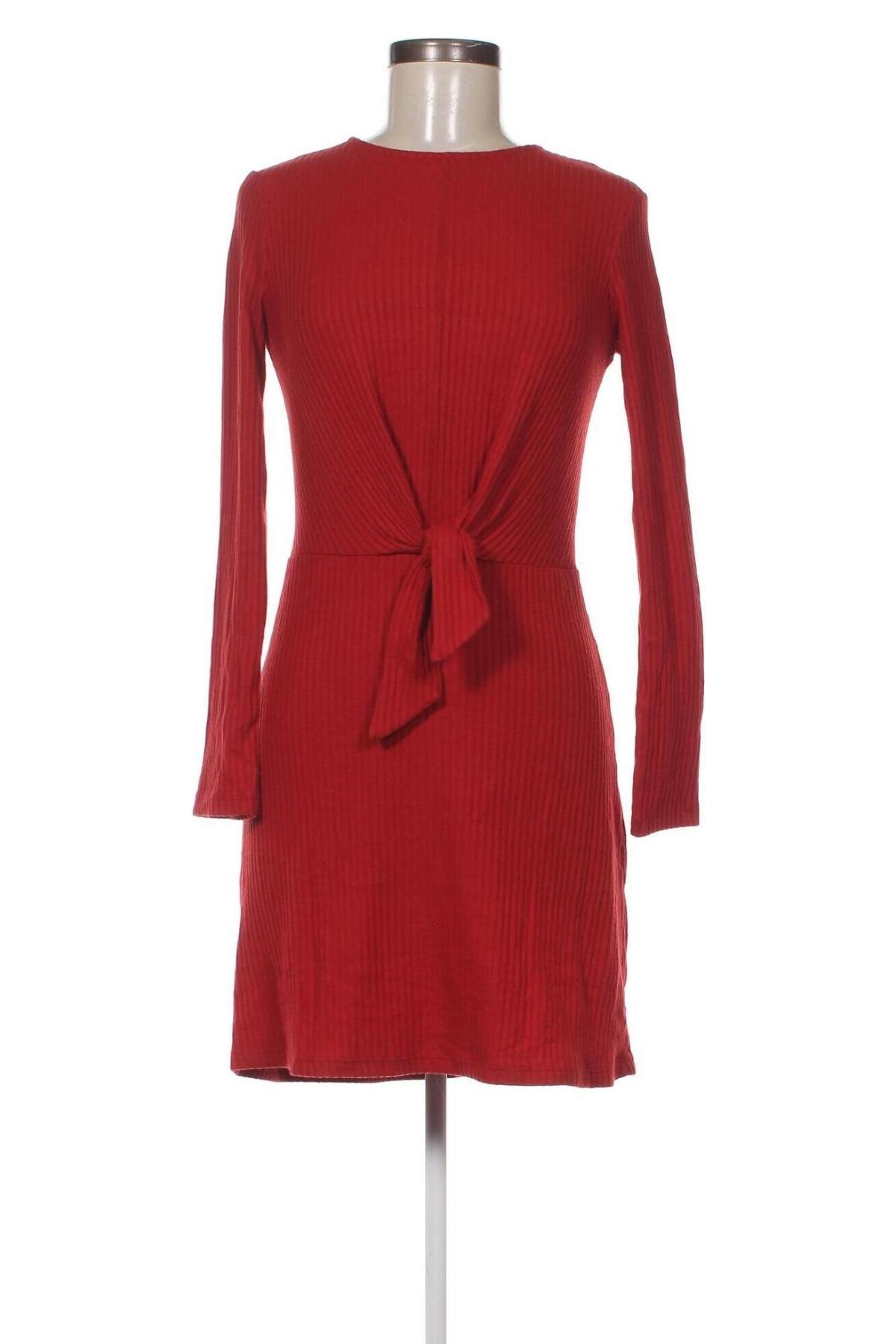 Kleid Bershka, Größe M, Farbe Rot, Preis € 20,18