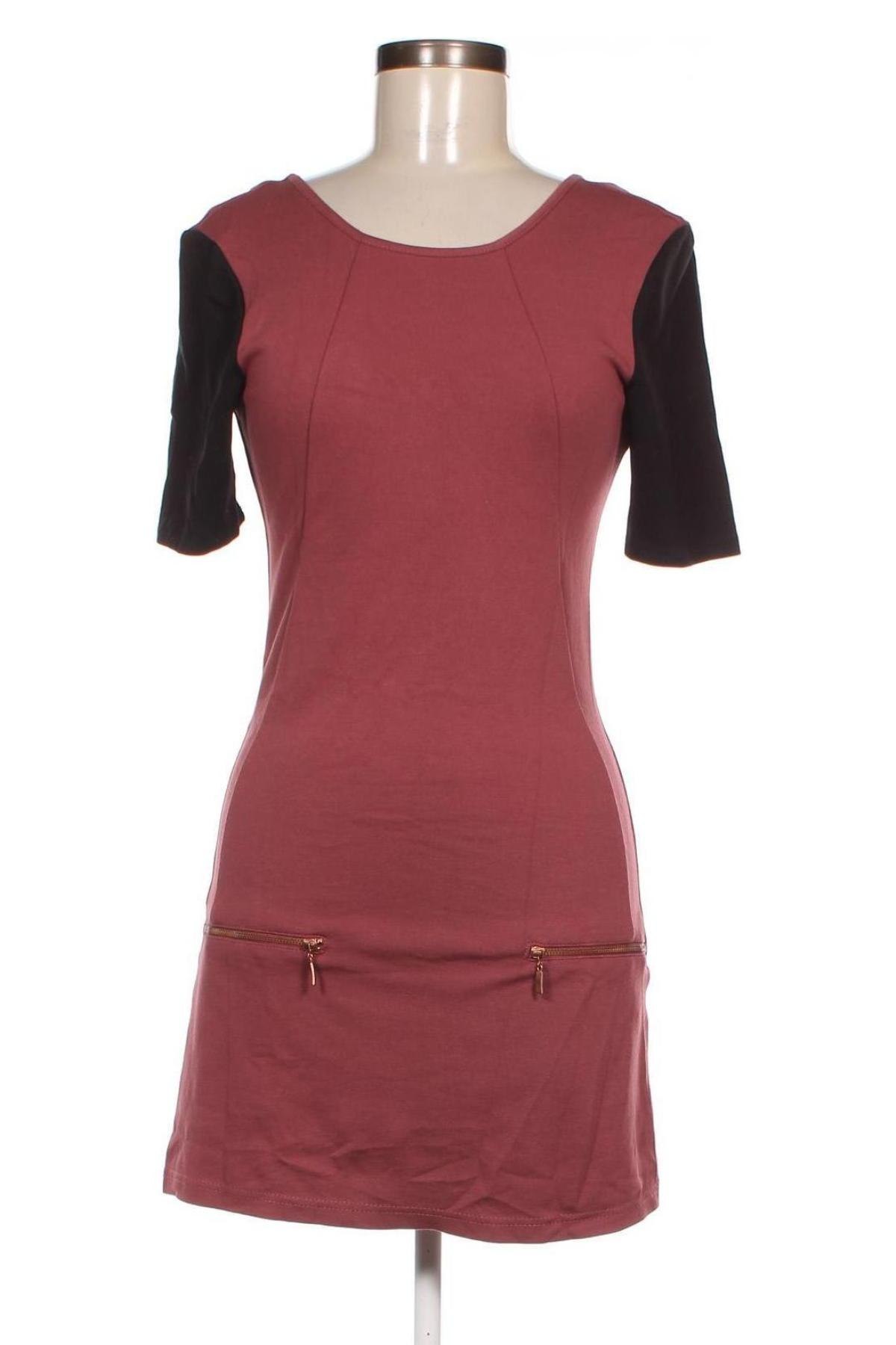 Kleid Bershka, Größe M, Farbe Rot, Preis 5,99 €