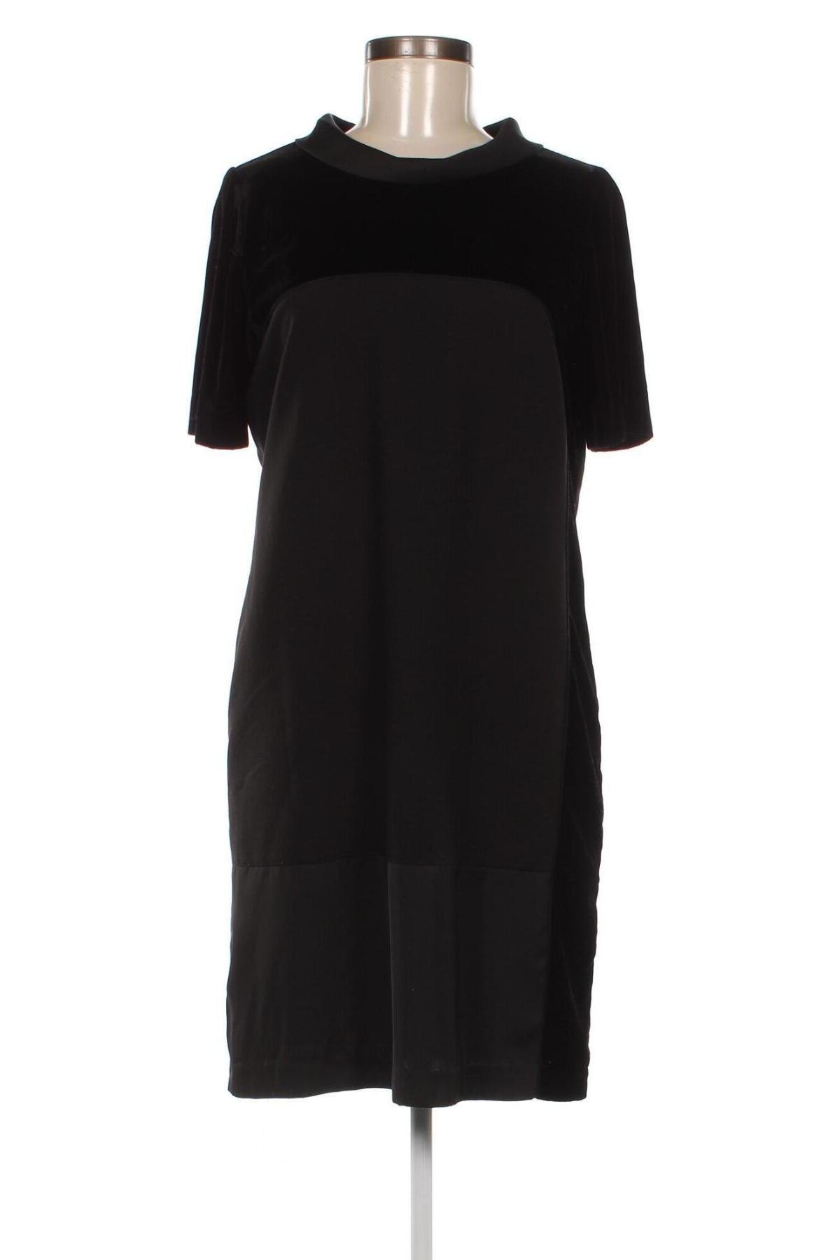 Šaty  Betty Jackson, Veľkosť M, Farba Čierna, Cena  5,51 €