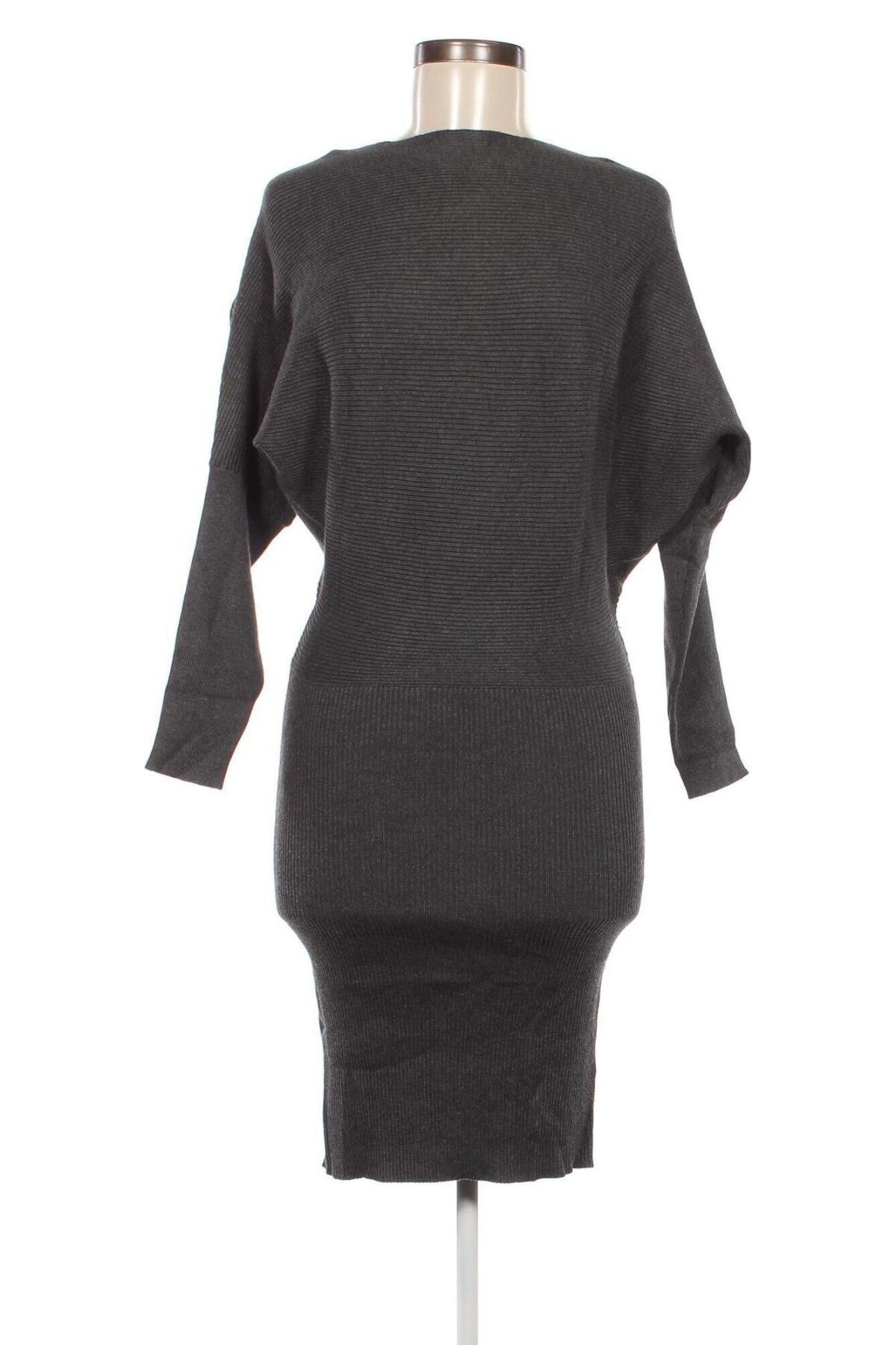 Kleid Bien Bleu, Größe XS, Farbe Grau, Preis 5,65 €