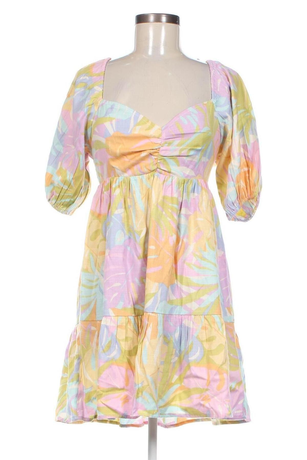 Kleid Billabong, Größe M, Farbe Mehrfarbig, Preis € 55,67