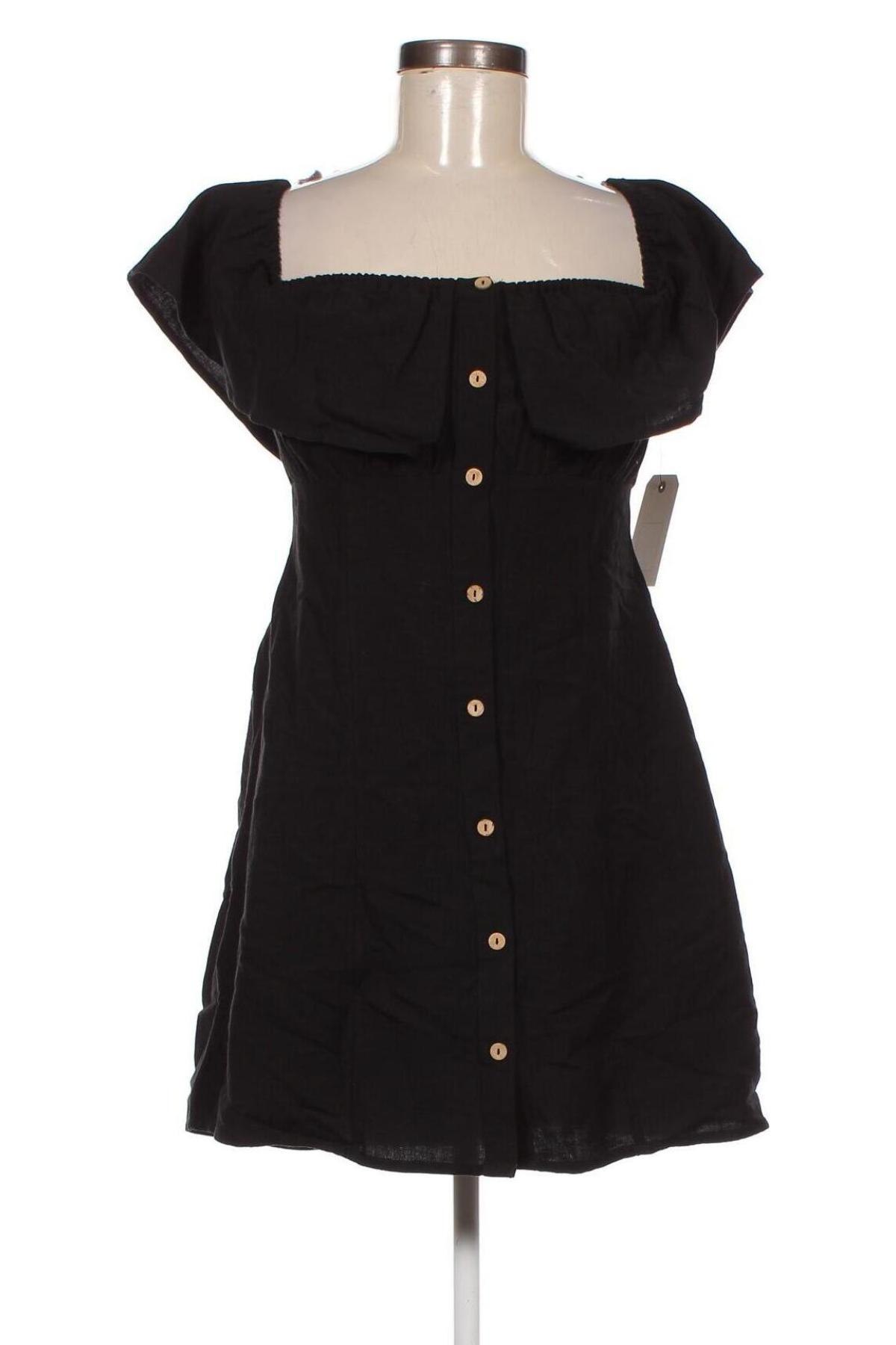 Šaty  Billabong, Velikost M, Barva Černá, Cena  1 565,00 Kč