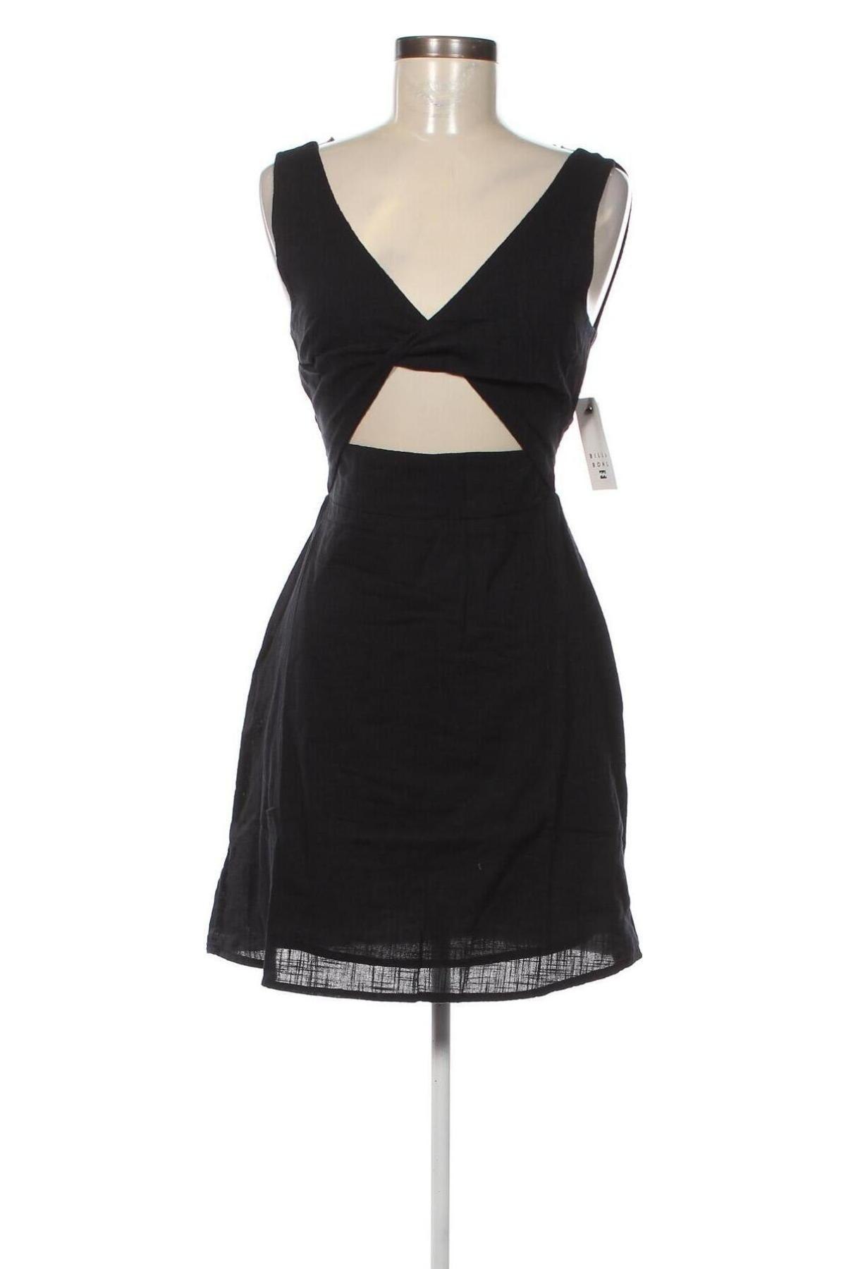 Rochie Billabong, Mărime M, Culoare Negru, Preț 355,26 Lei