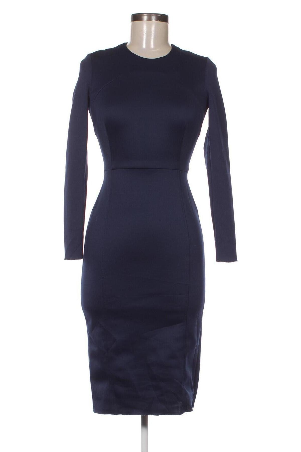 Kleid Bimba Y Lola, Größe XS, Farbe Blau, Preis € 13,57