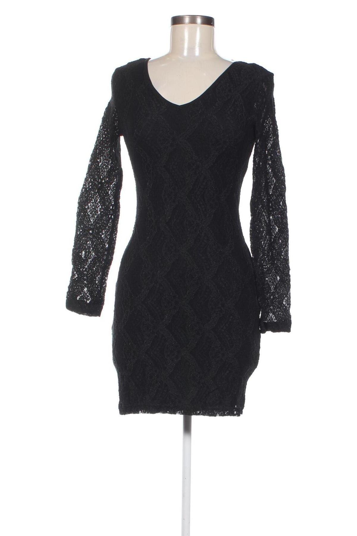 Kleid Bisou Bisou, Größe S, Farbe Schwarz, Preis € 5,01