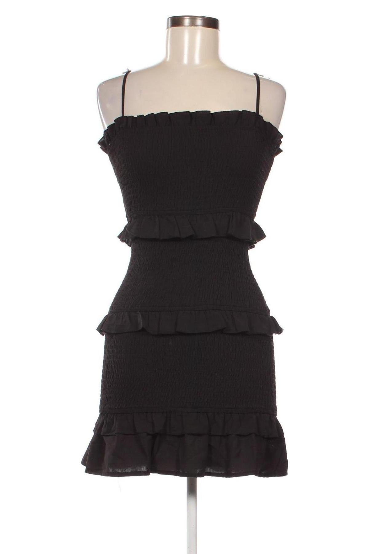 Šaty  Blossom, Veľkosť M, Farba Čierna, Cena  14,70 €