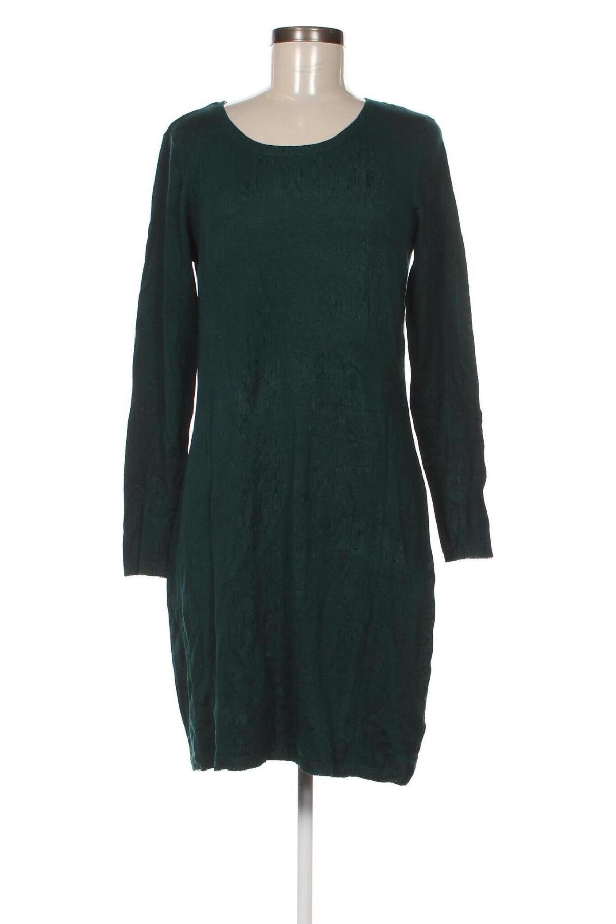 Φόρεμα Blue Motion, Μέγεθος M, Χρώμα Πράσινο, Τιμή 9,69 €