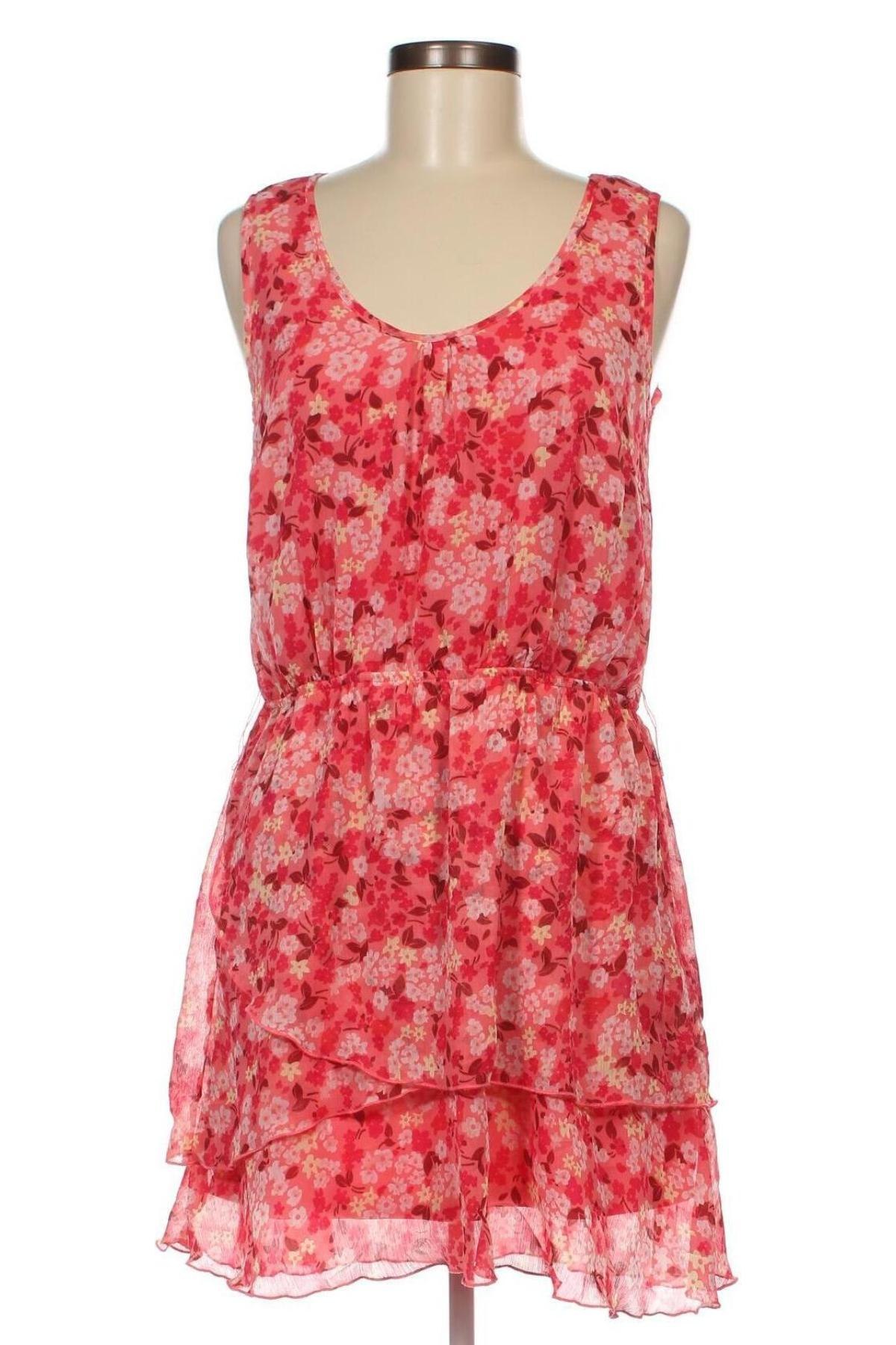 Kleid Body Flirt, Größe M, Farbe Rot, Preis € 10,90