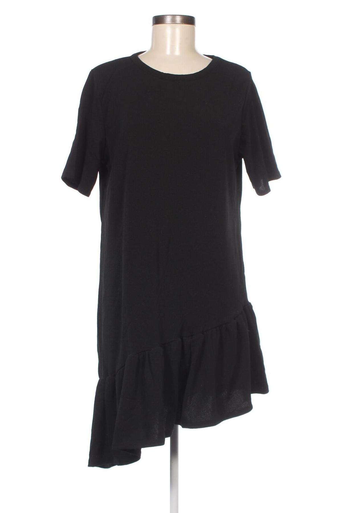 Kleid Boohoo, Größe XL, Farbe Schwarz, Preis 8,01 €