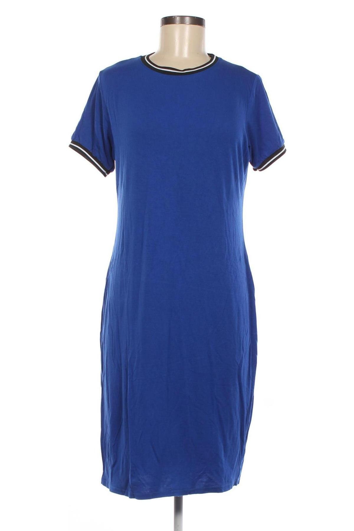Šaty  Boohoo, Veľkosť XL, Farba Modrá, Cena  14,83 €